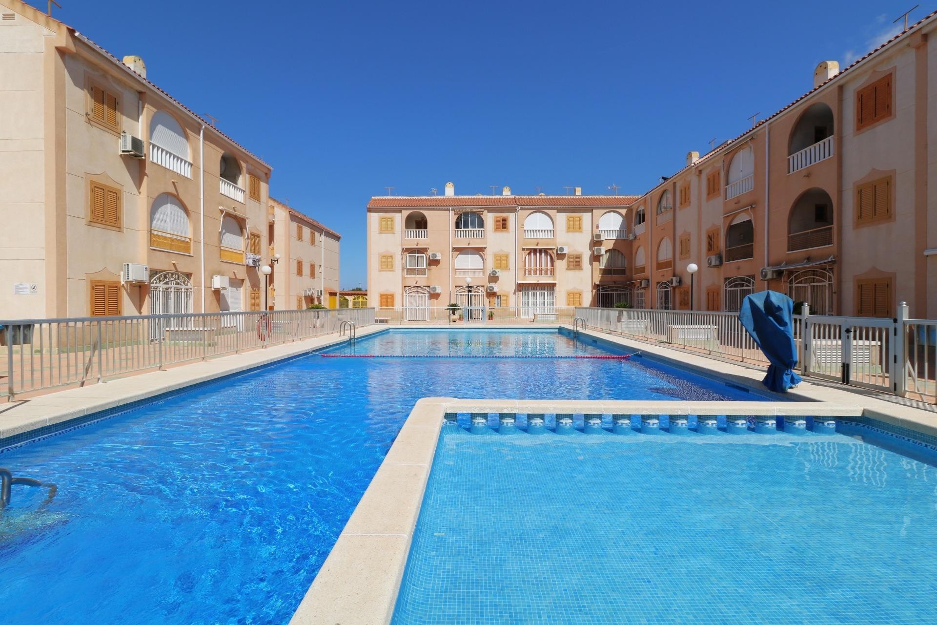 Resale - Apartment / Flat -
Torrevieja - Acequion
