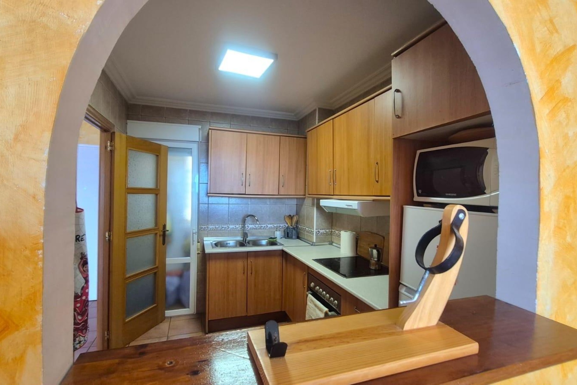 Resale - Apartment / Flat -
Torrevieja - Acequion