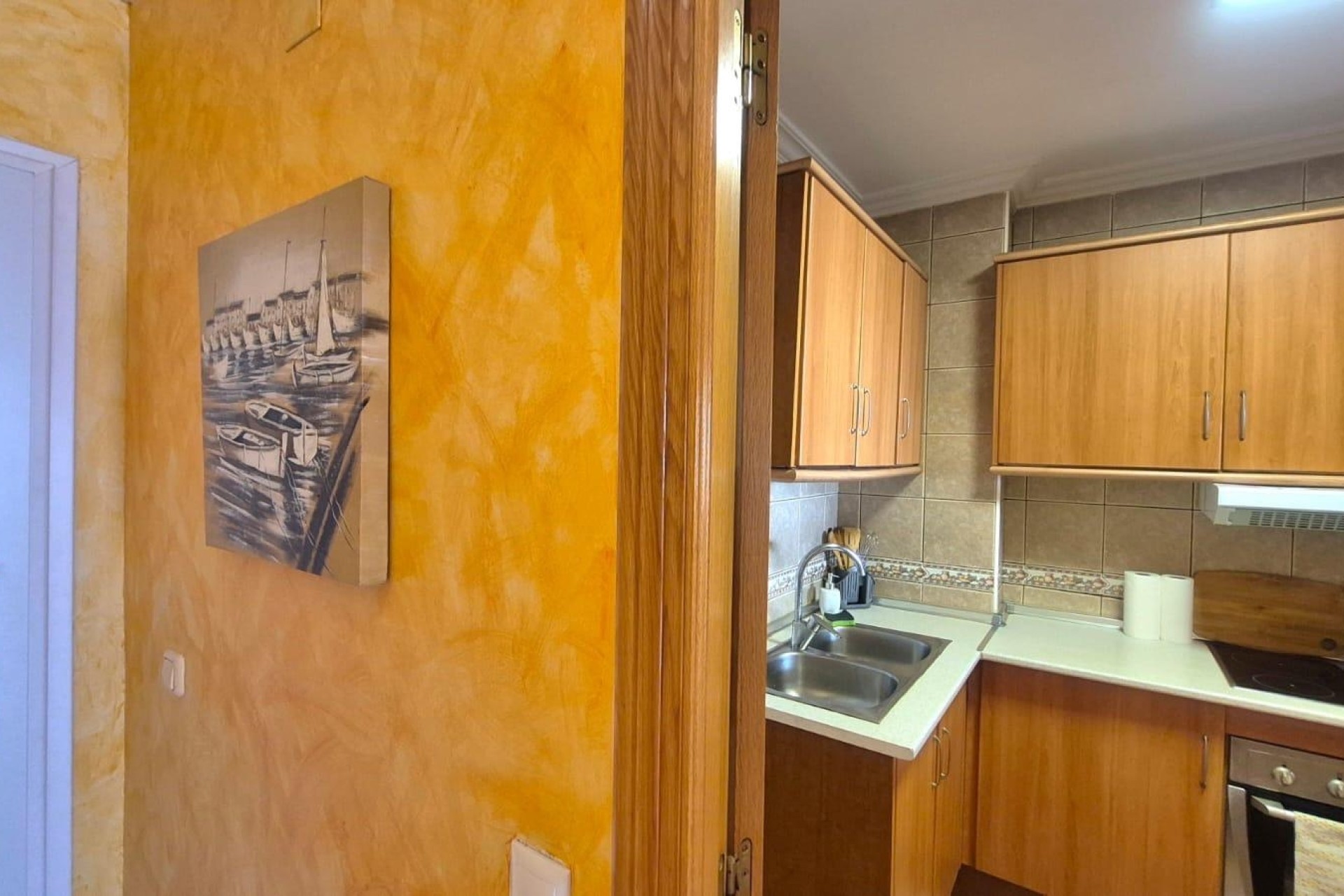 Resale - Apartment / Flat -
Torrevieja - Acequion