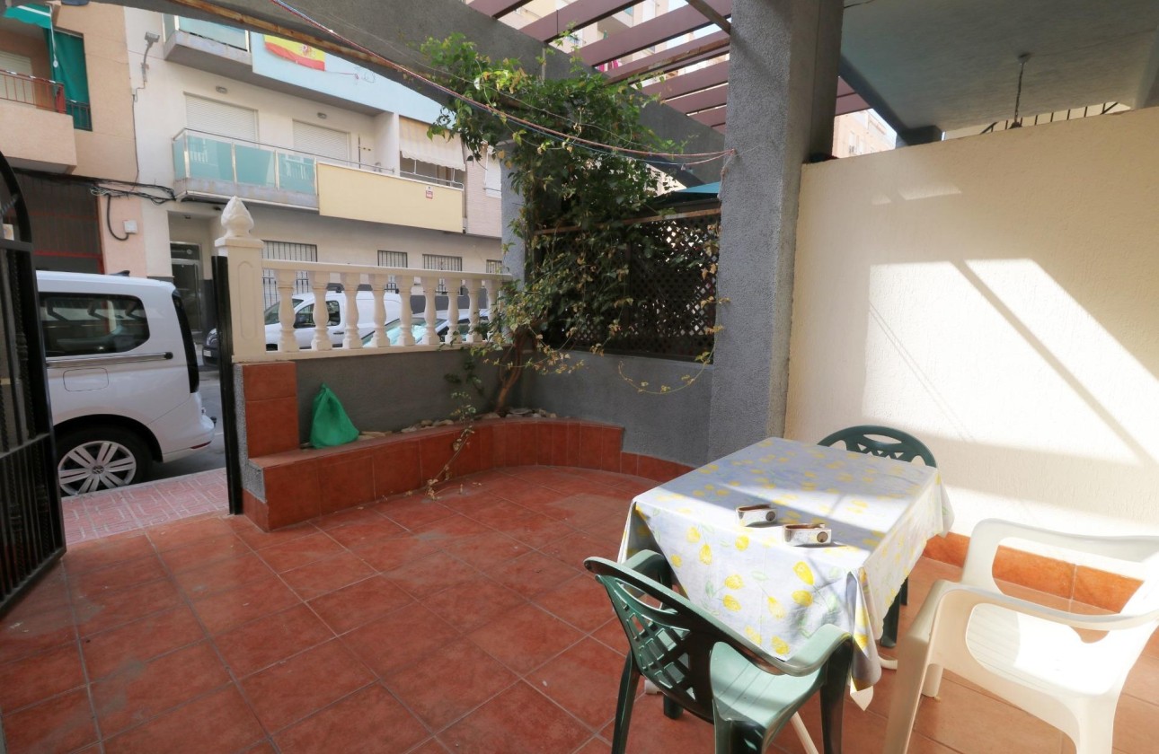 Resale - Apartment / Flat -
Torrevieja - Acequion