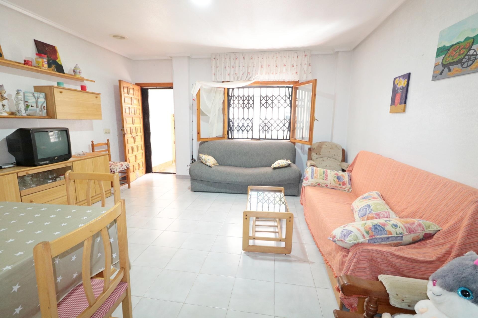 Resale - Apartment / Flat -
Torrevieja - Acequion