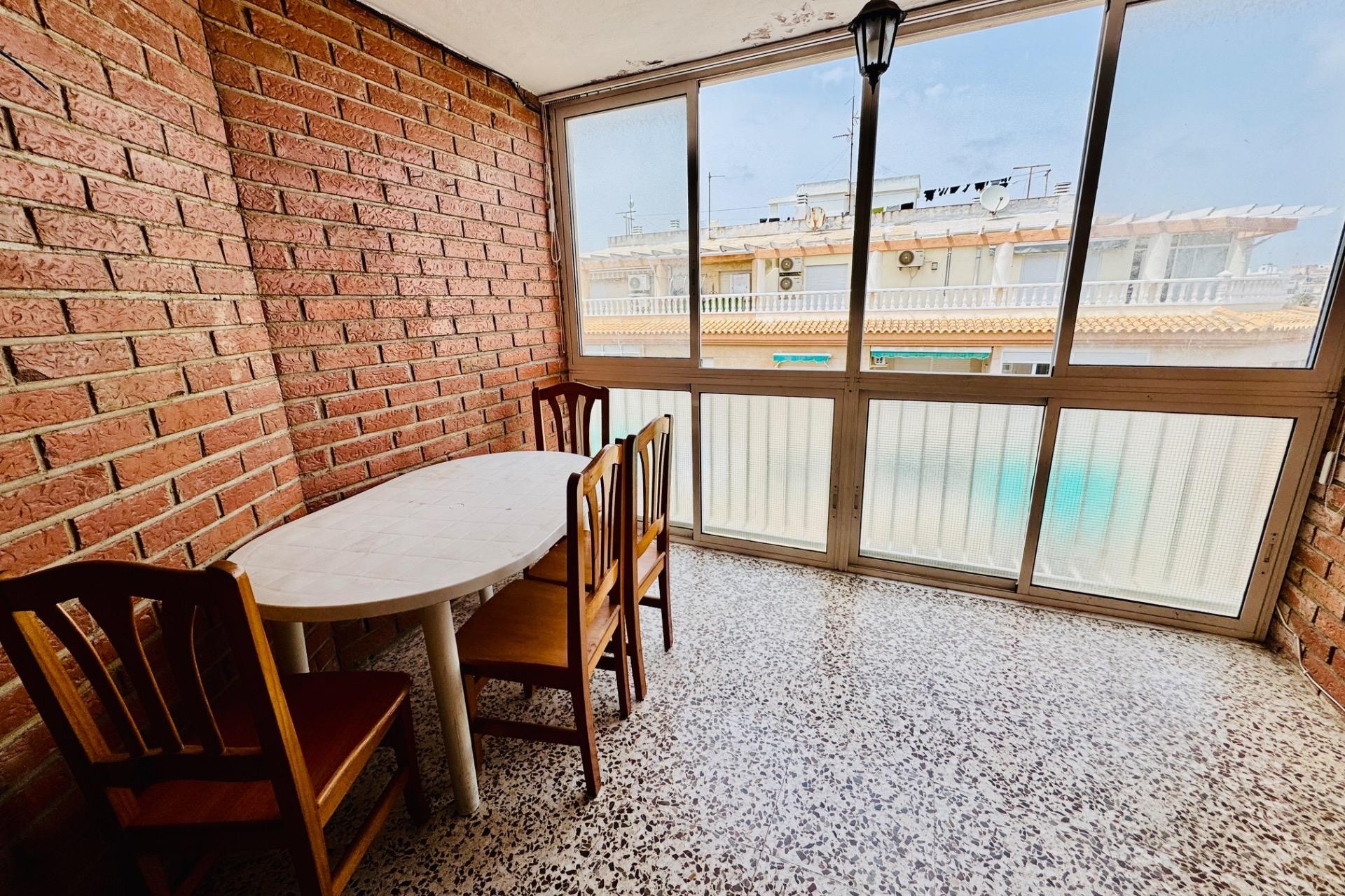 Resale - Apartment / Flat -
Torrevieja - Acequion