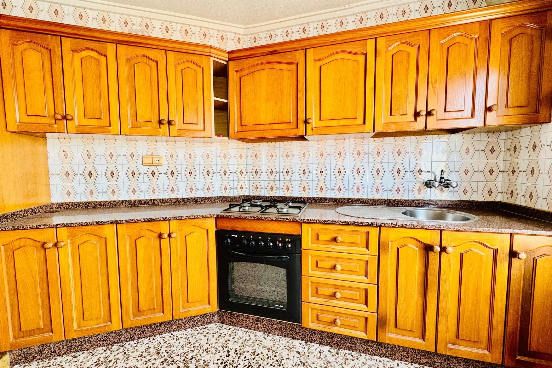 Resale - Apartment / Flat -
Torrevieja - Acequion