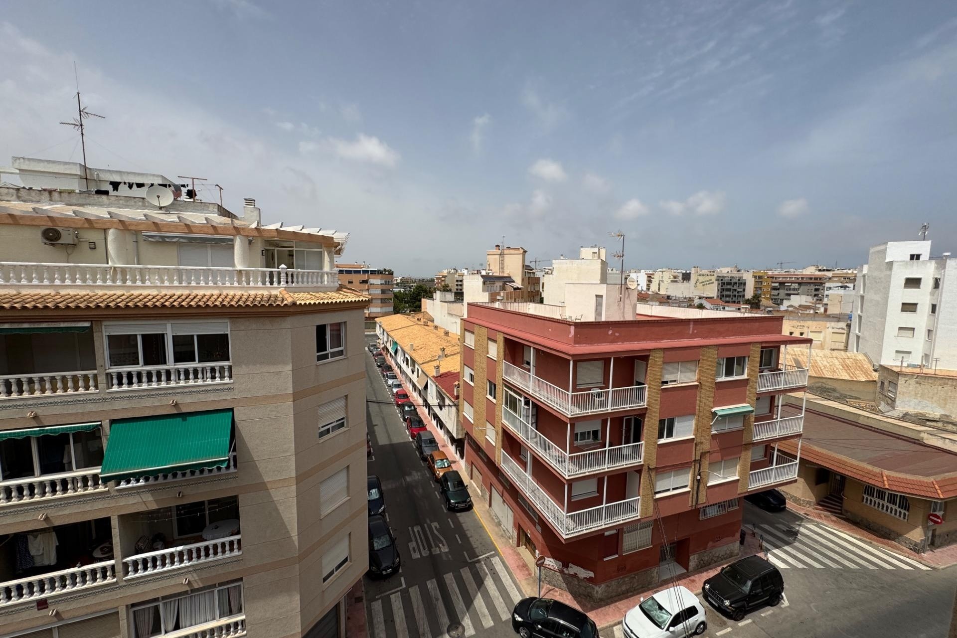 Resale - Apartment / Flat -
Torrevieja - Acequion