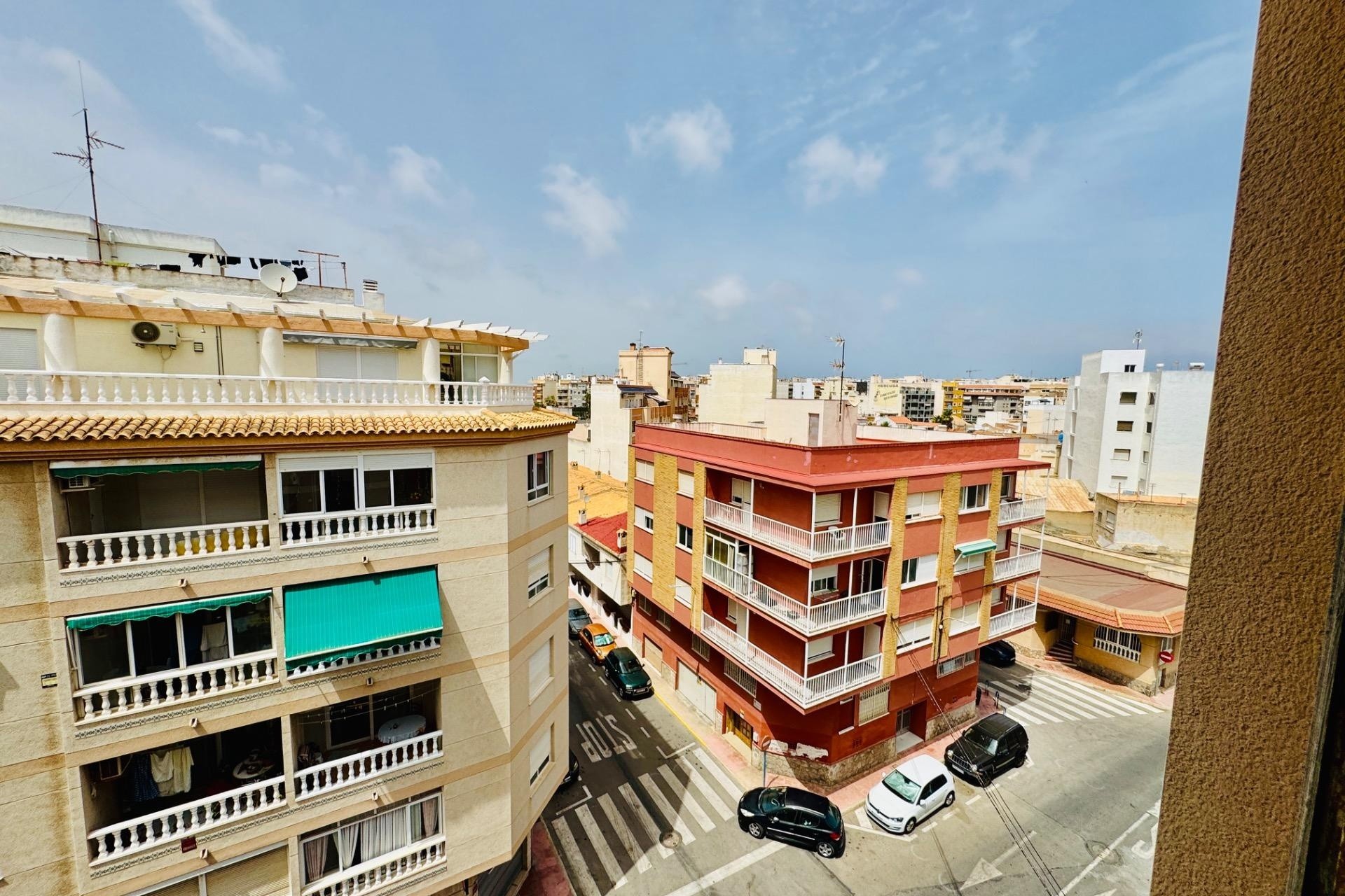 Resale - Apartment / Flat -
Torrevieja - Acequion
