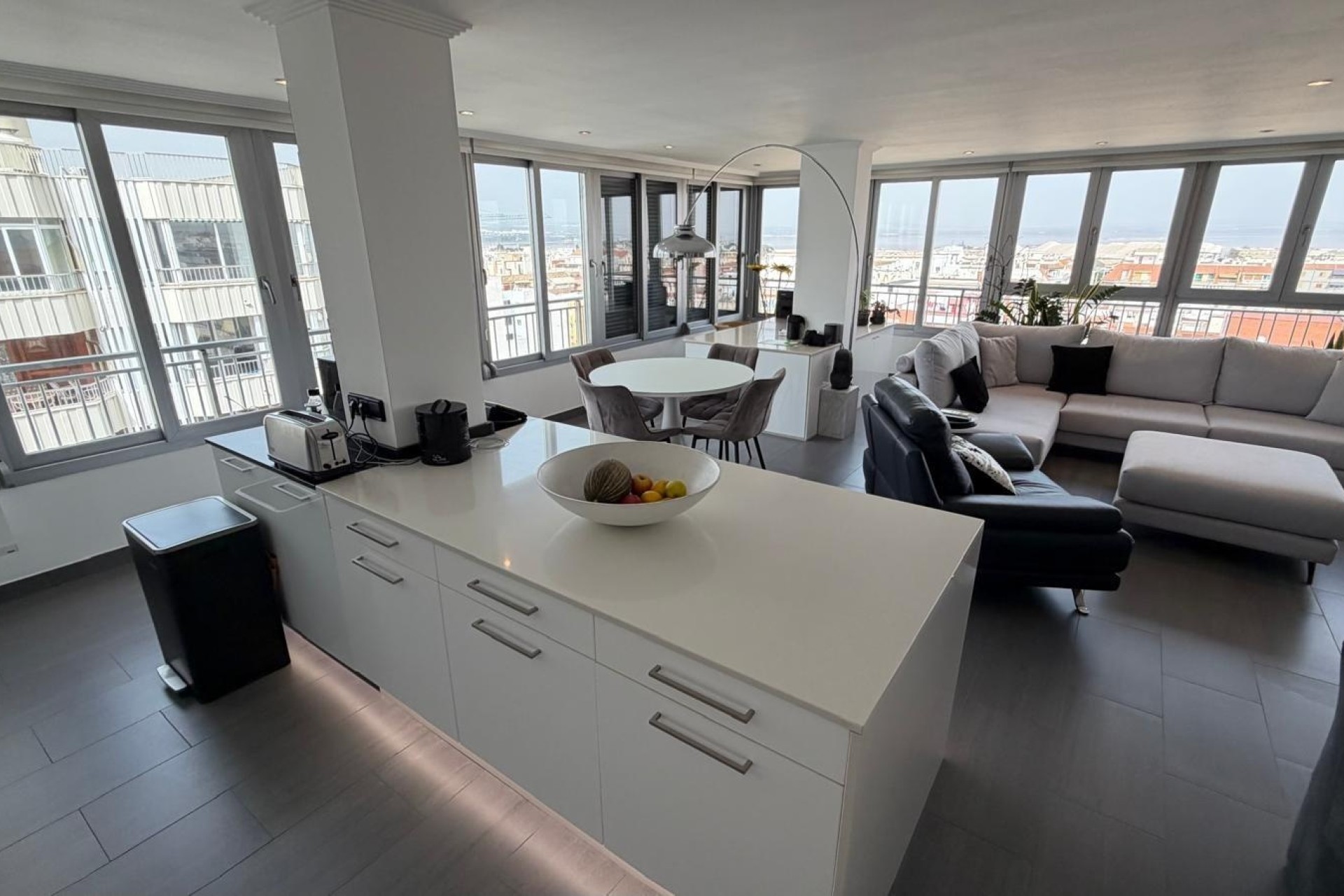 Resale - Apartment / Flat -
Torrevieja - Acequion