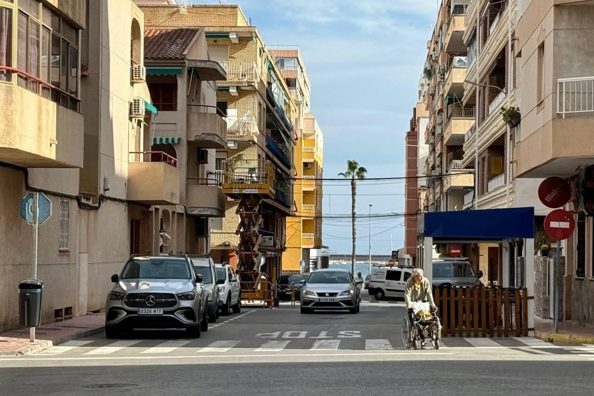 Resale - Apartment / Flat -
Torrevieja - Acequion
