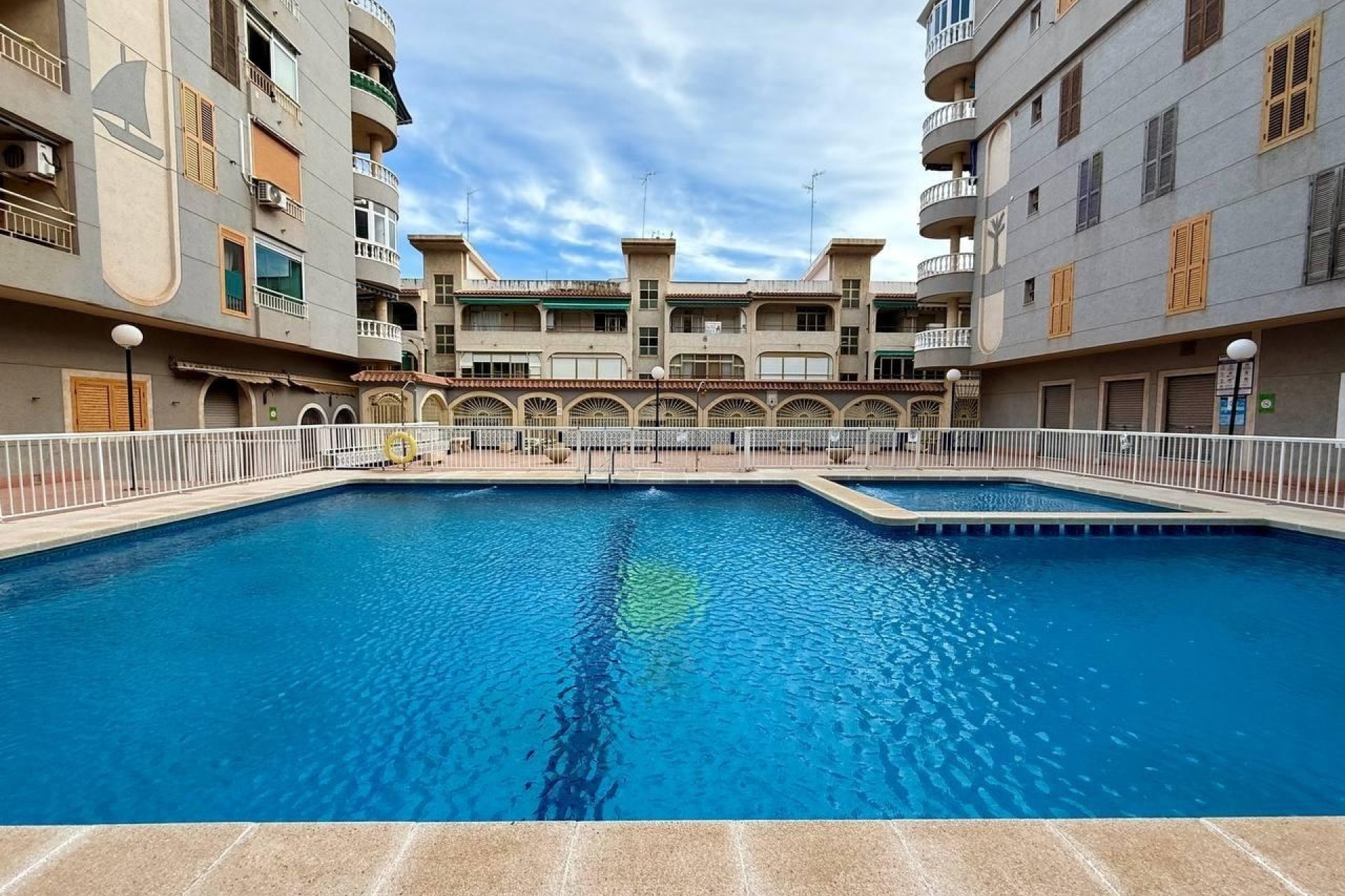 Resale - Apartment / Flat -
Torrevieja - Acequion