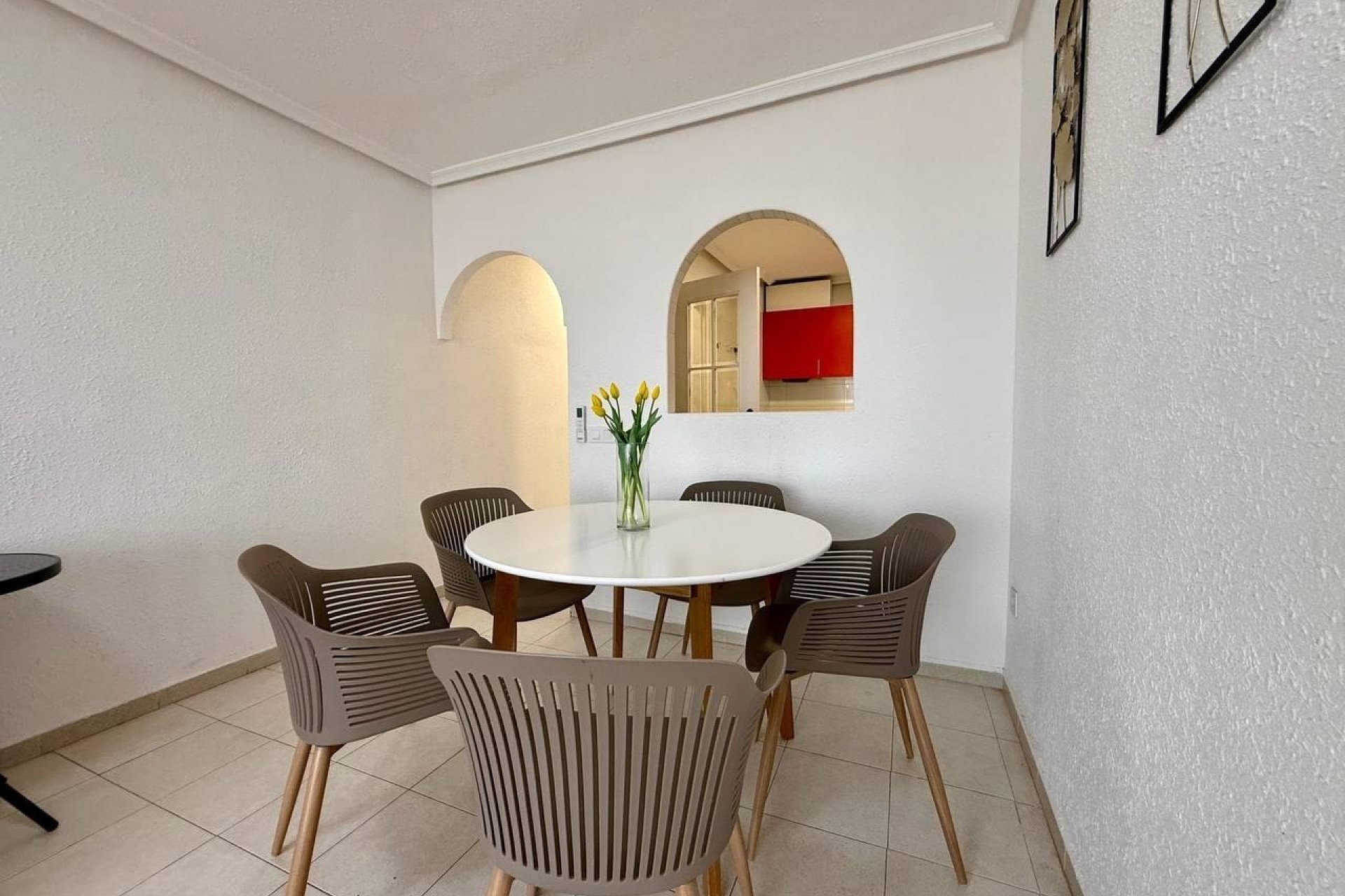 Resale - Apartment / Flat -
Torrevieja - Acequion