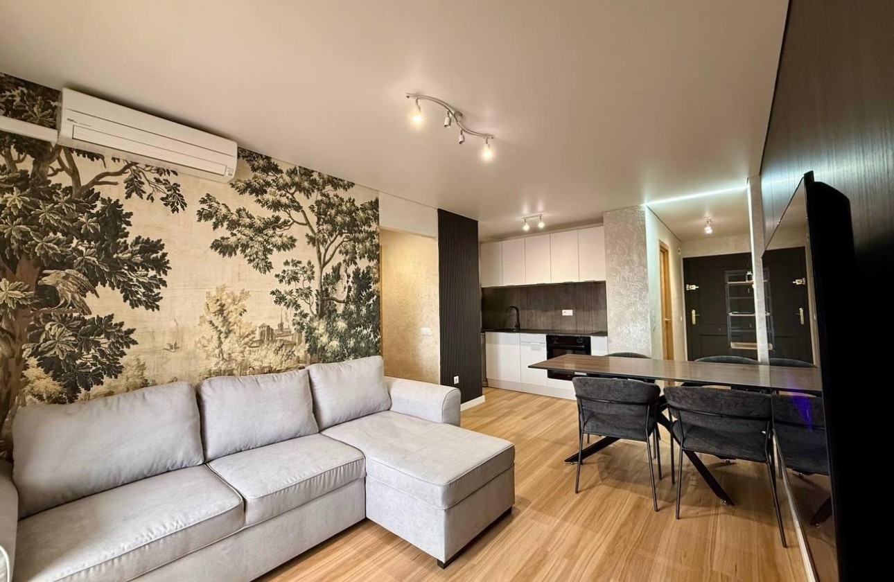 Resale - Apartment / Flat -
Torrevieja - Acequion