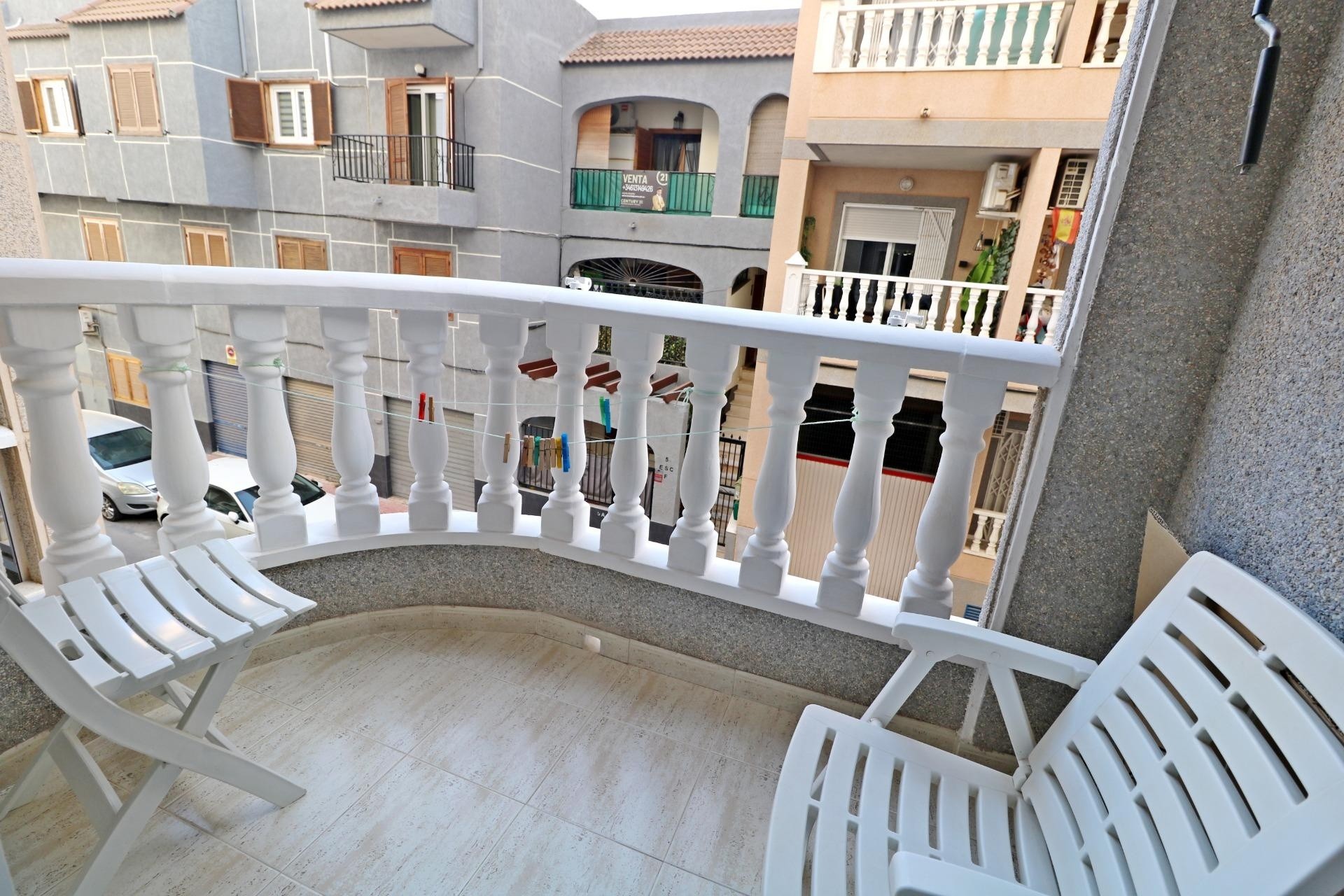 Resale - Apartment / Flat -
Torrevieja - Acequion