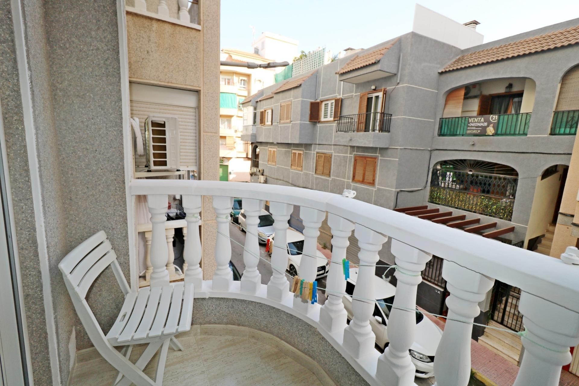 Resale - Apartment / Flat -
Torrevieja - Acequion