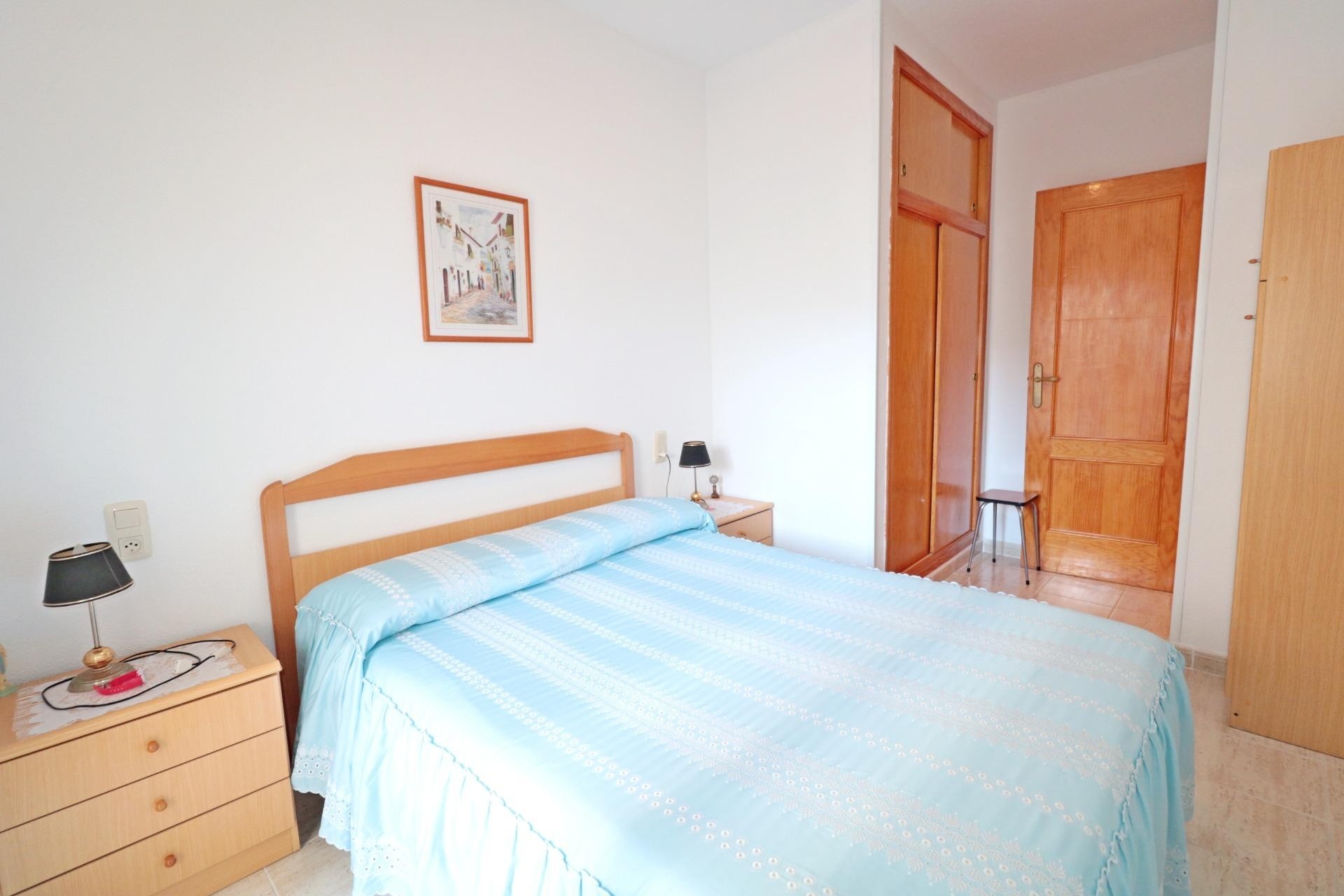 Resale - Apartment / Flat -
Torrevieja - Acequion