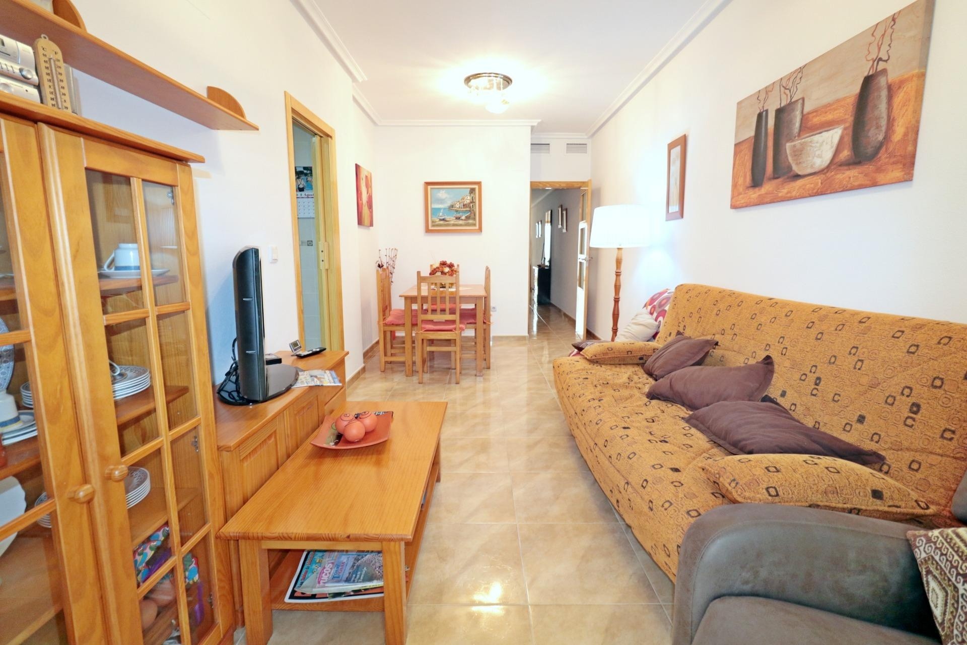 Resale - Apartment / Flat -
Torrevieja - Acequion