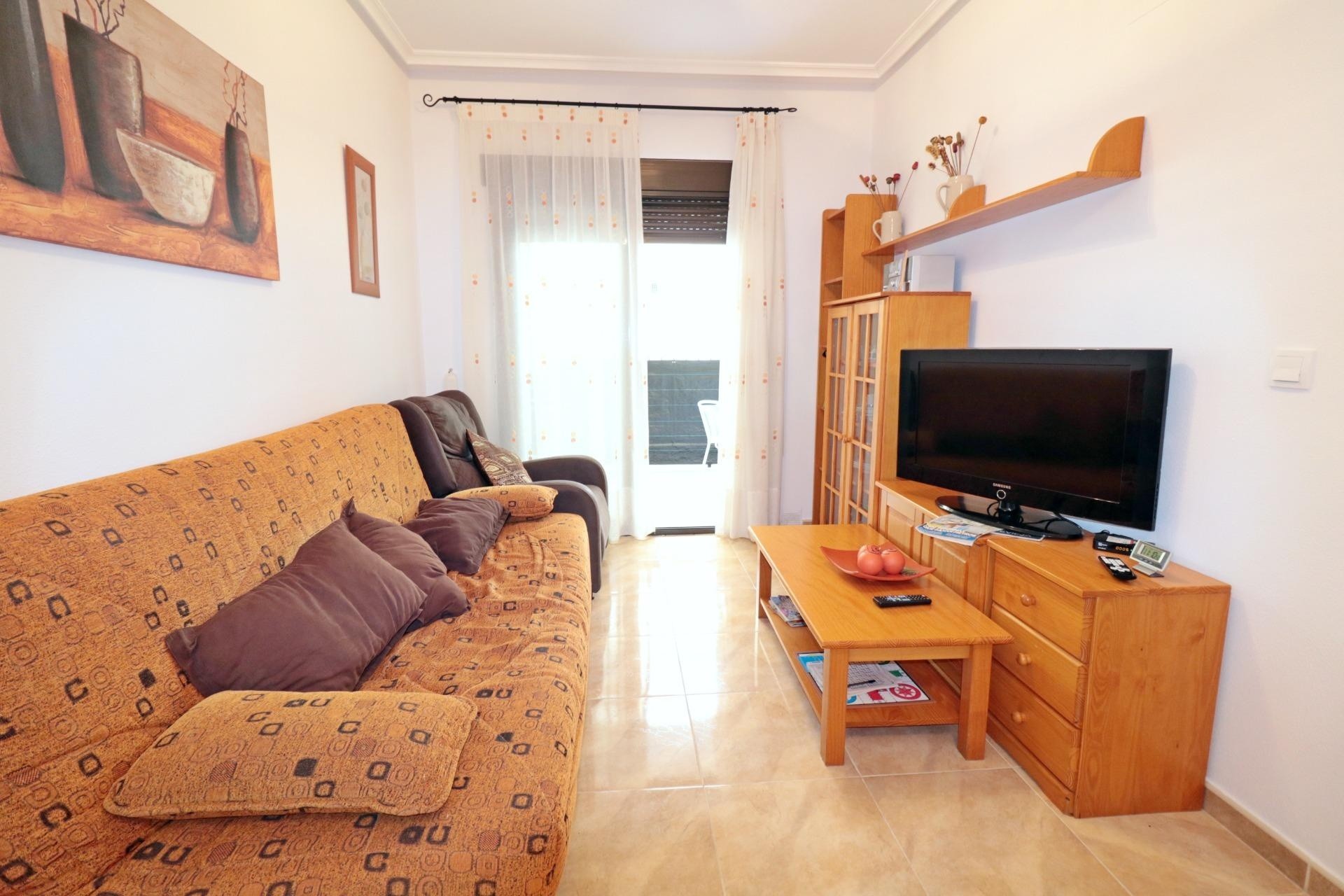 Resale - Apartment / Flat -
Torrevieja - Acequion