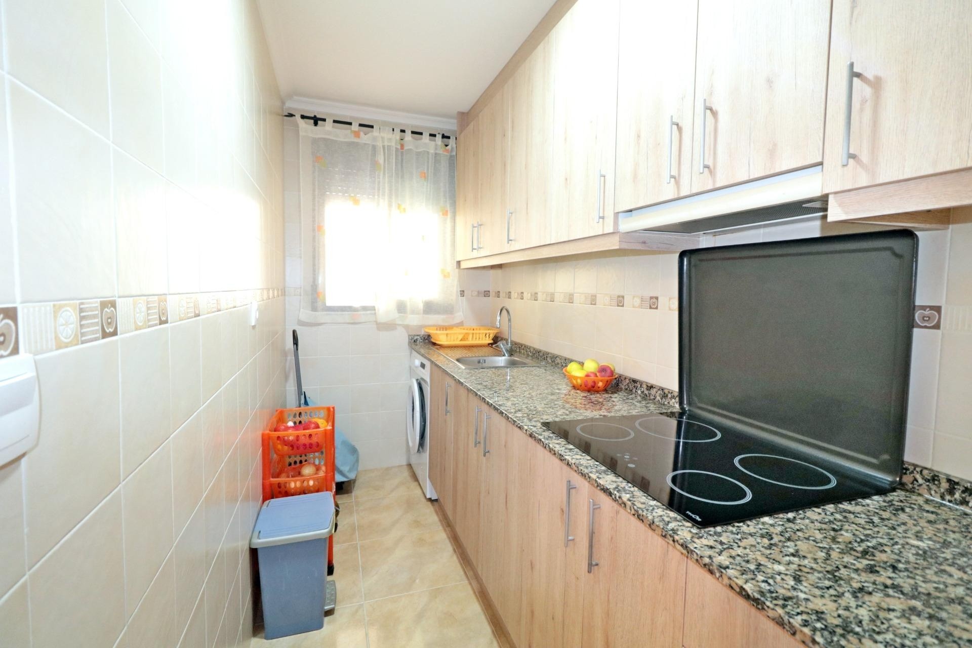 Resale - Apartment / Flat -
Torrevieja - Acequion