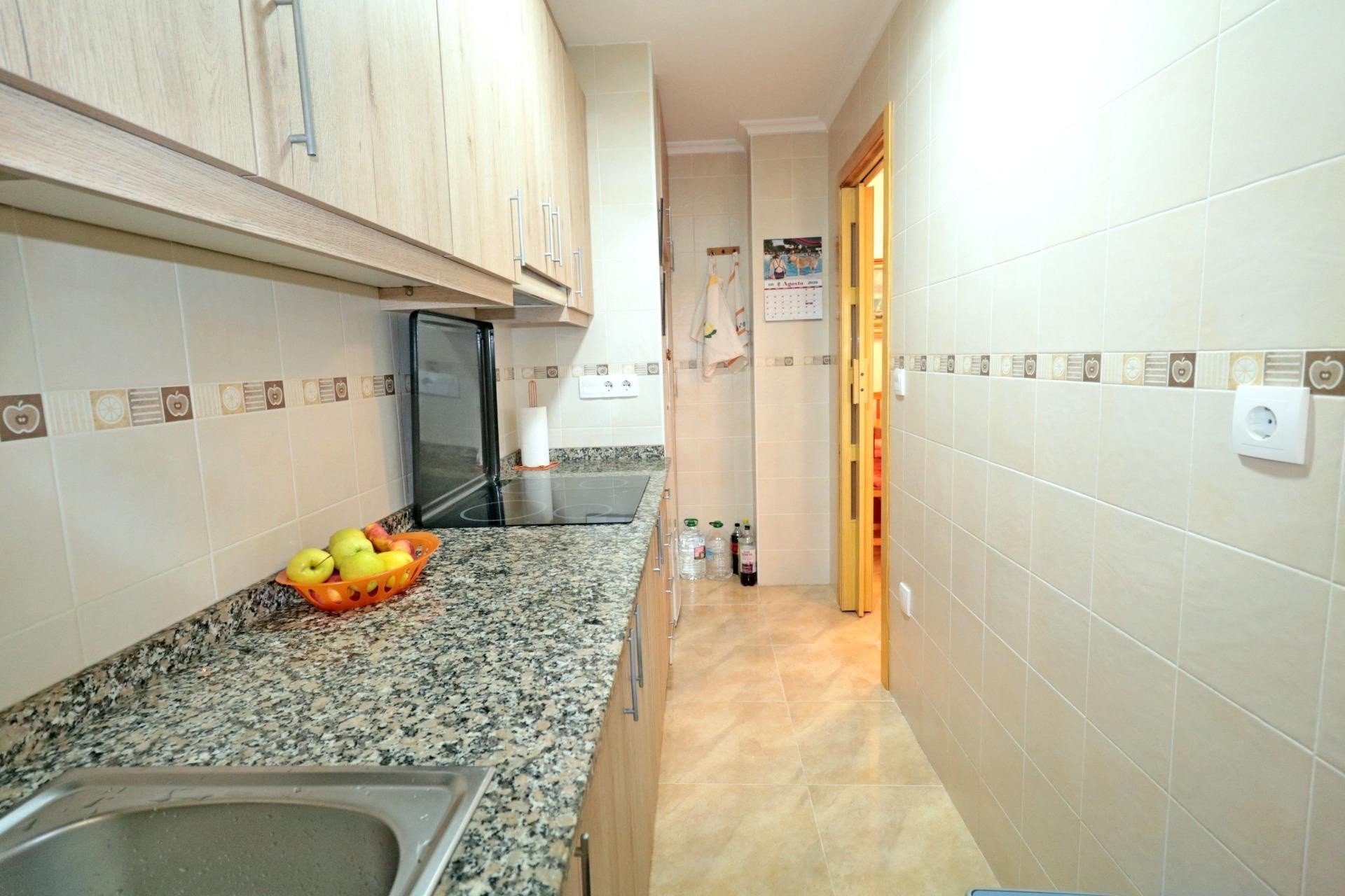 Resale - Apartment / Flat -
Torrevieja - Acequion