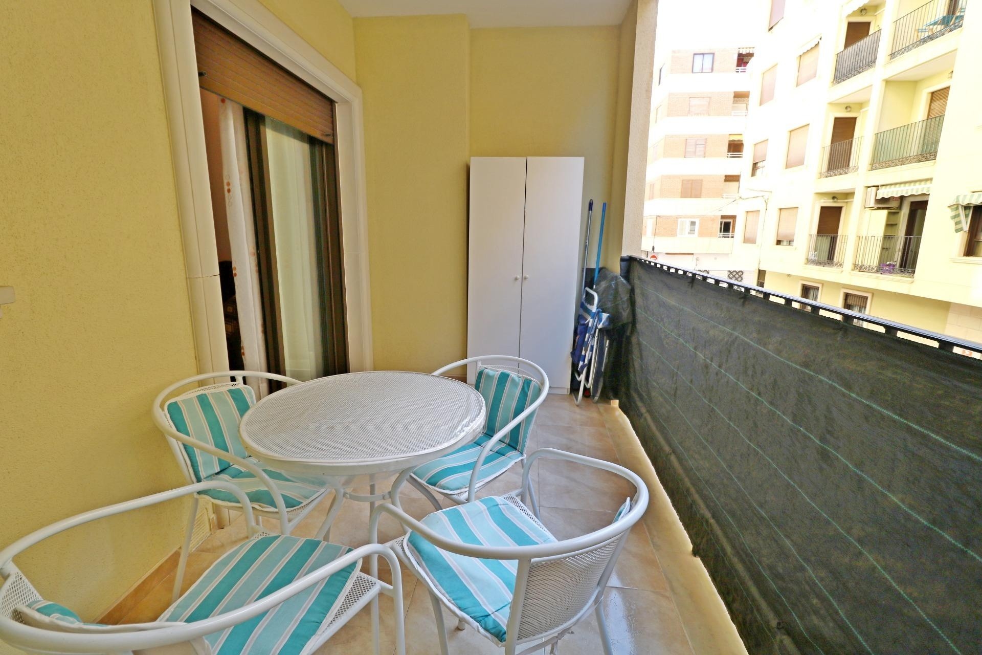 Resale - Apartment / Flat -
Torrevieja - Acequion