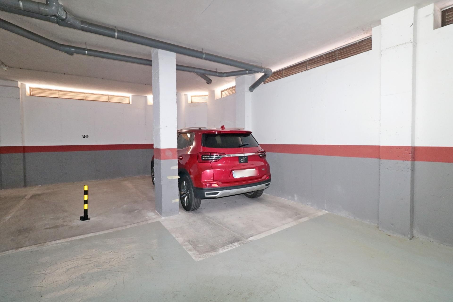 Resale - Apartment / Flat -
Torrevieja - Acequion