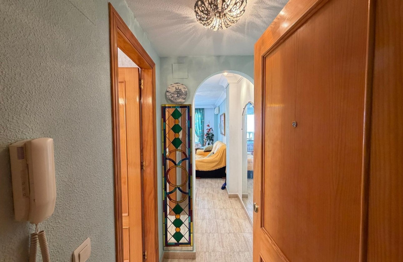 Resale - Apartment / Flat -
Torrevieja - Acequion