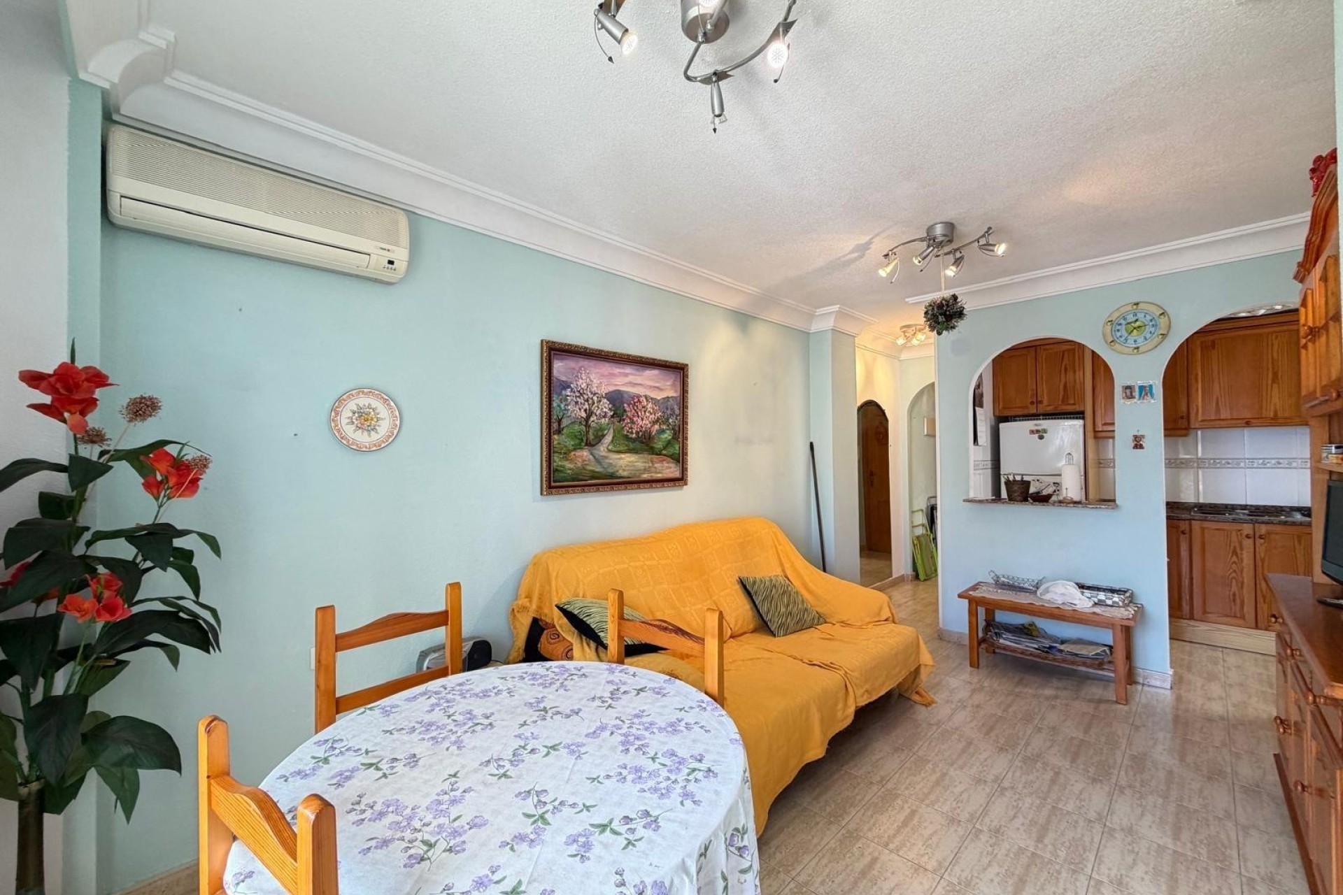 Resale - Apartment / Flat -
Torrevieja - Acequion