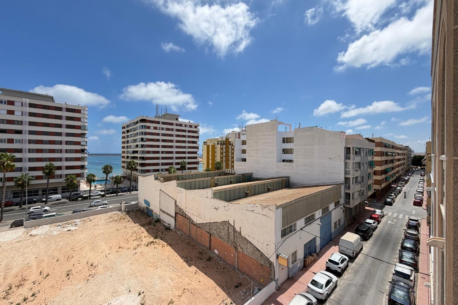 Resale - Apartment / Flat -
Torrevieja - Acequion