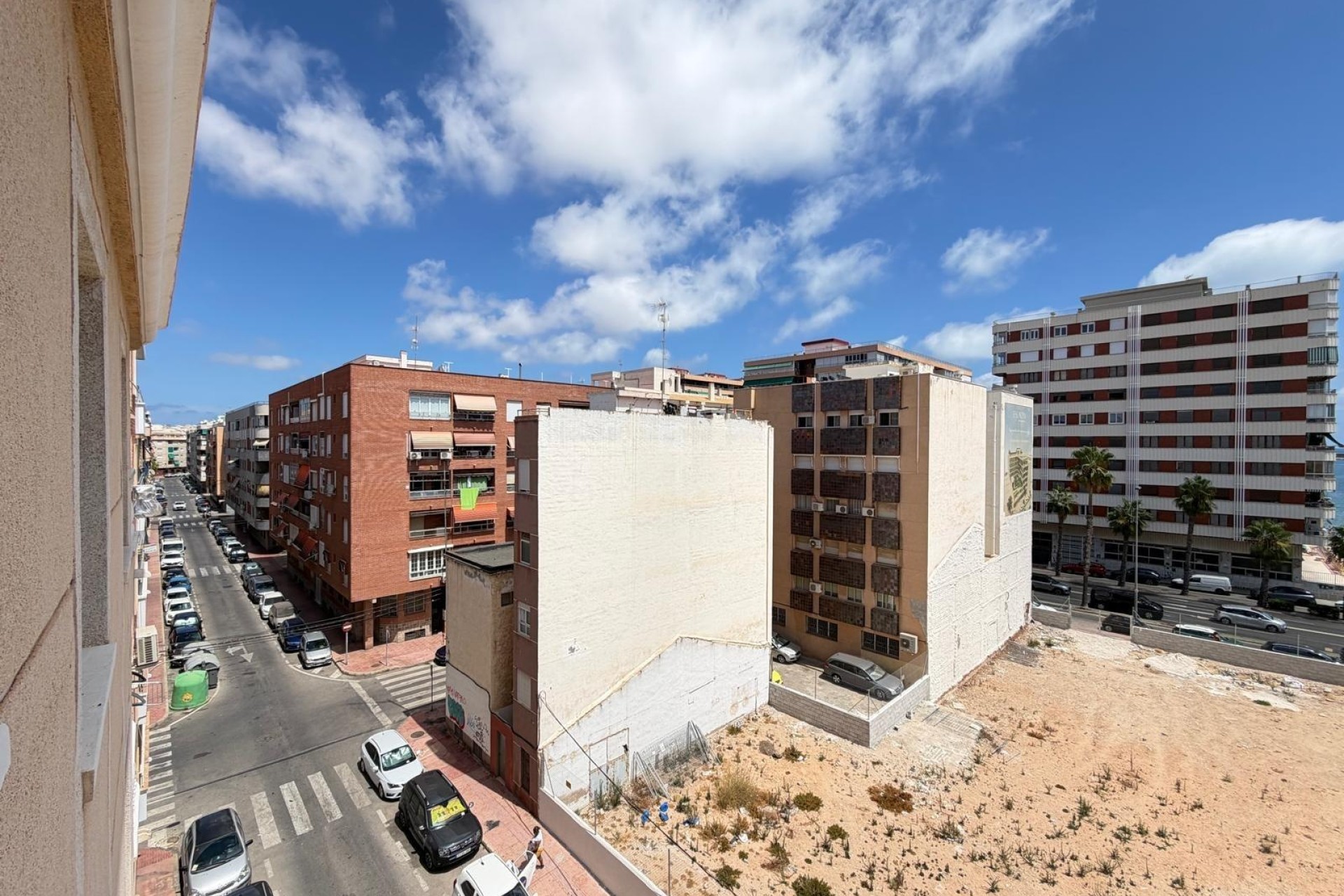 Resale - Apartment / Flat -
Torrevieja - Acequion