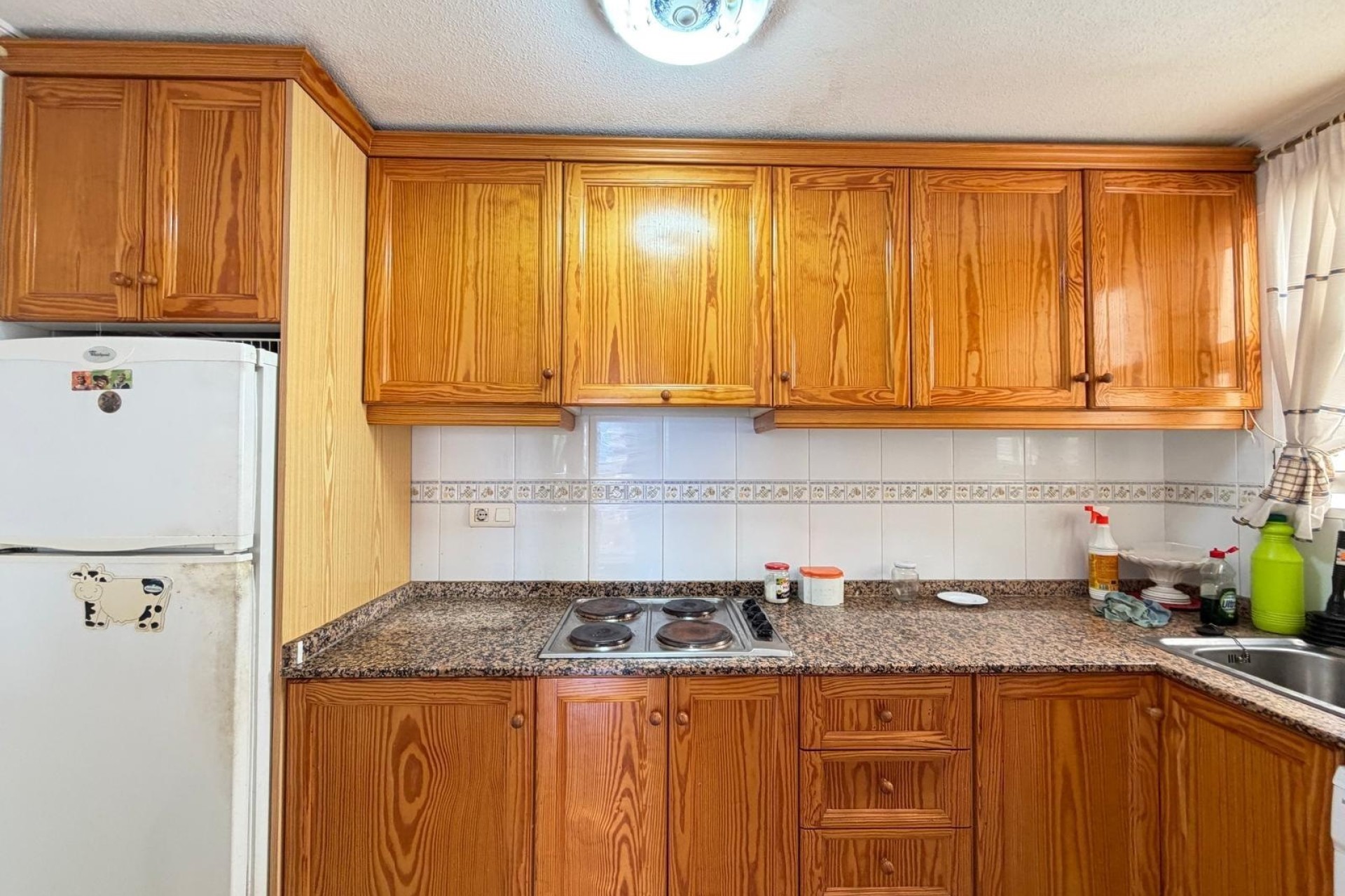 Resale - Apartment / Flat -
Torrevieja - Acequion