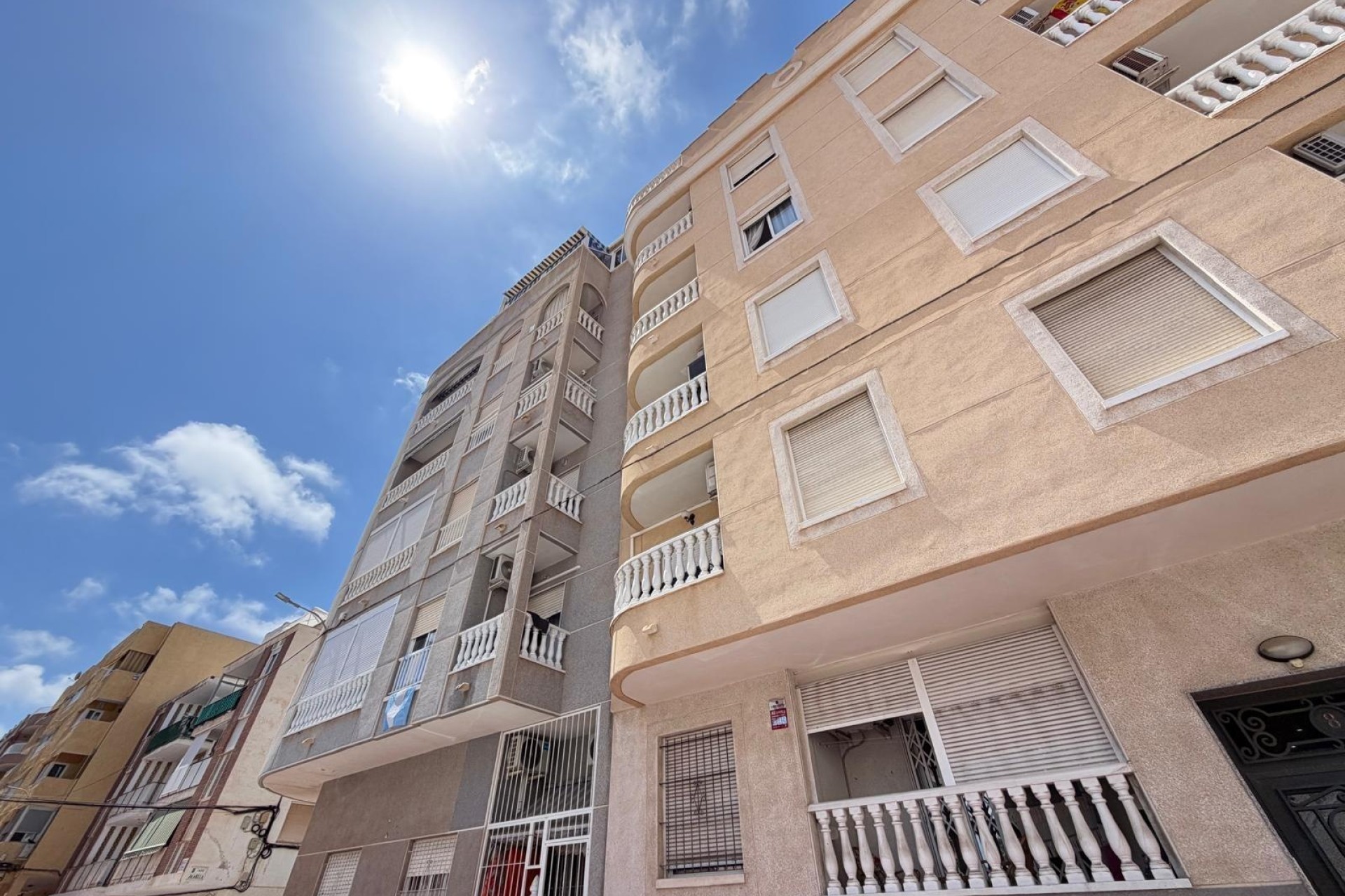 Resale - Apartment / Flat -
Torrevieja - Acequion