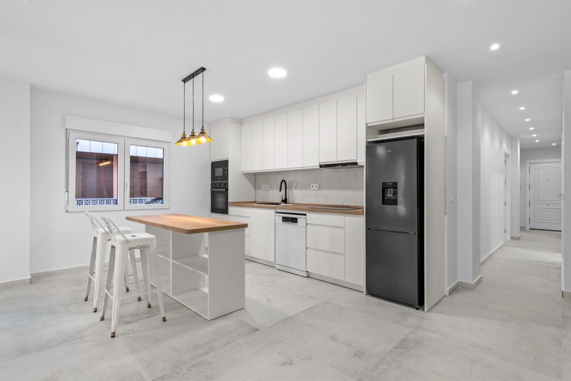Resale - Apartment / Flat -
Torrevieja - Acequion