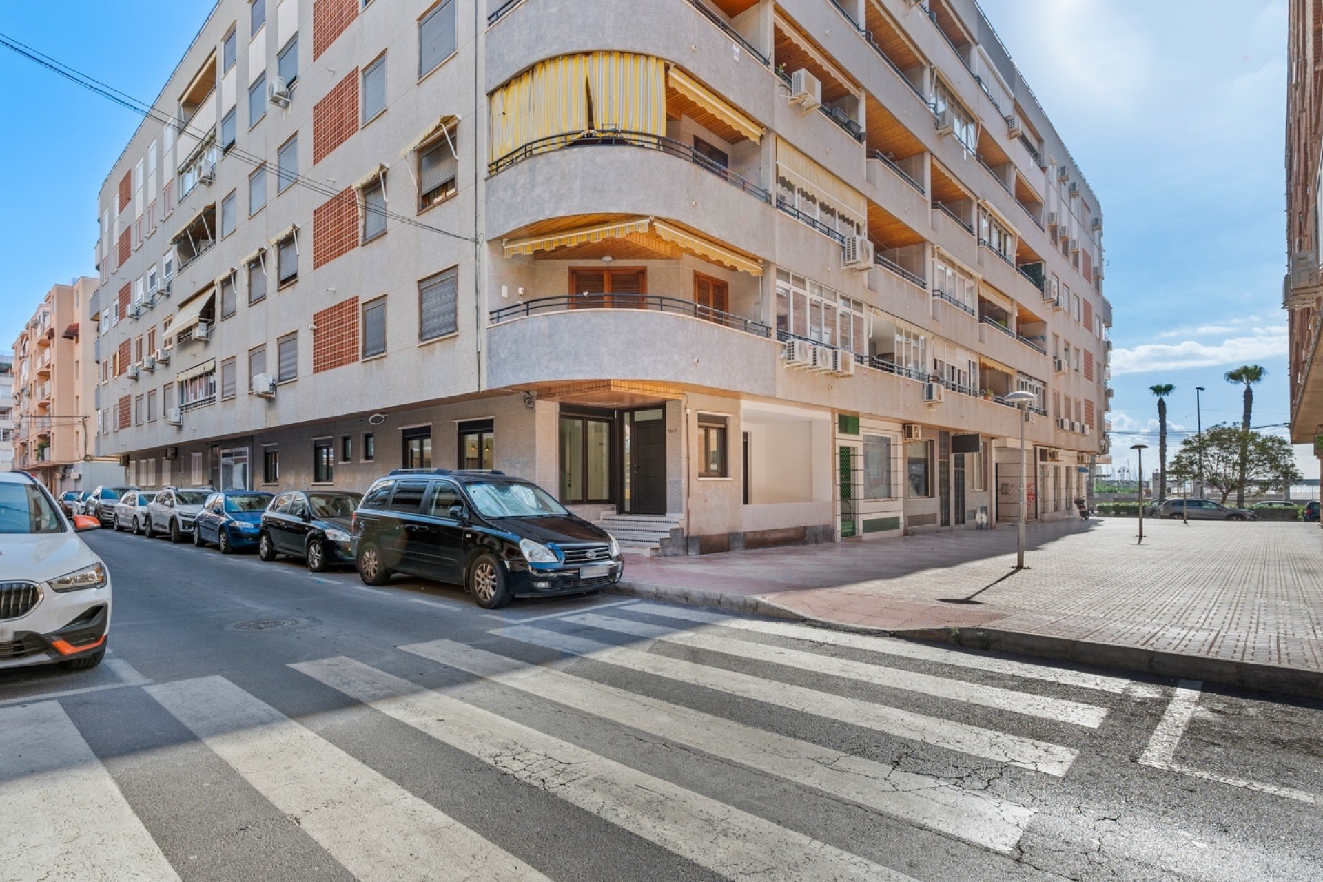 Resale - Apartment / Flat -
Torrevieja - Acequion