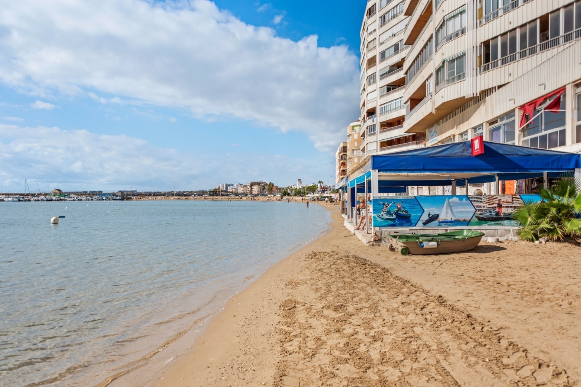 Resale - Apartment / Flat -
Torrevieja - Acequion