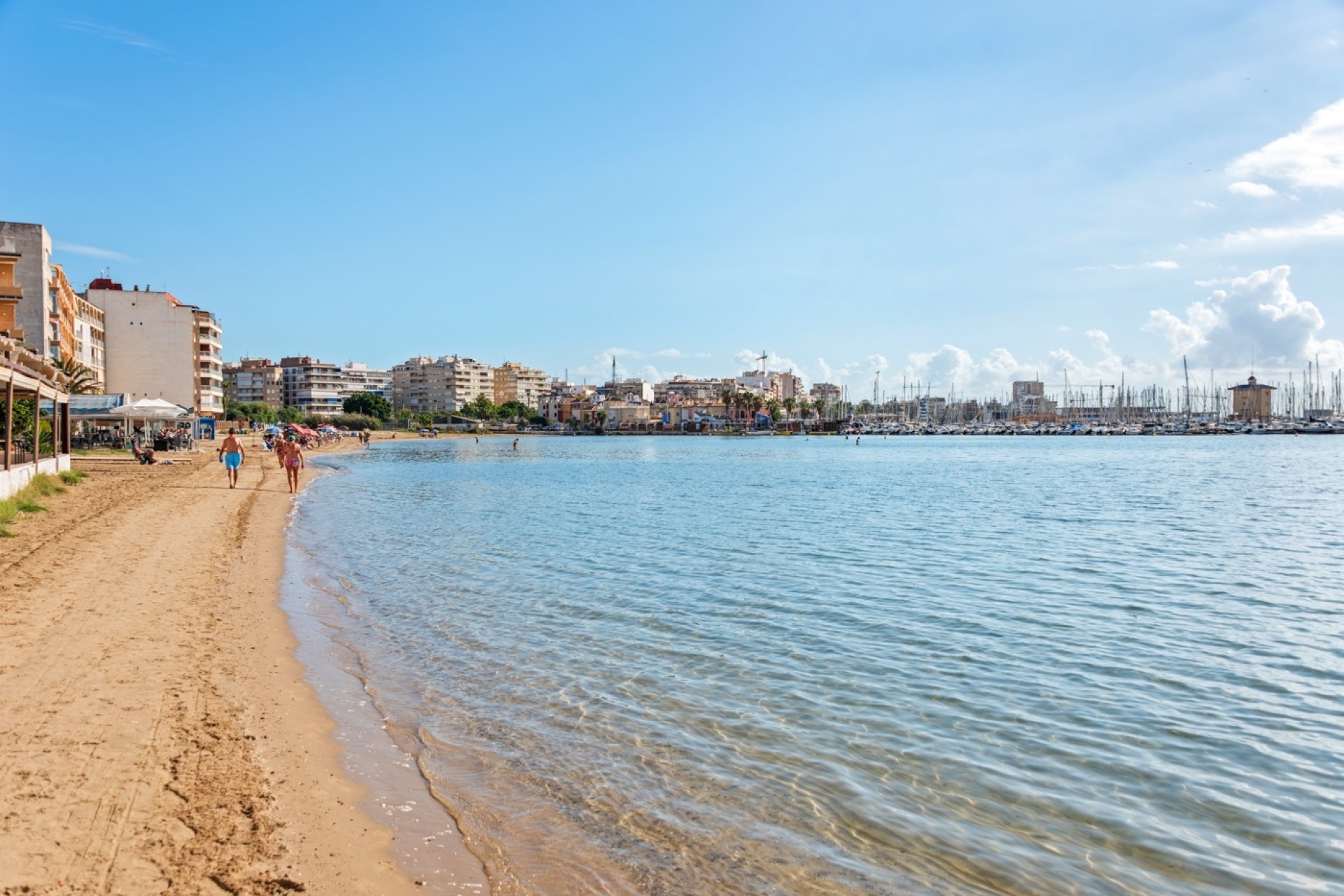Resale - Apartment / Flat -
Torrevieja - Acequion