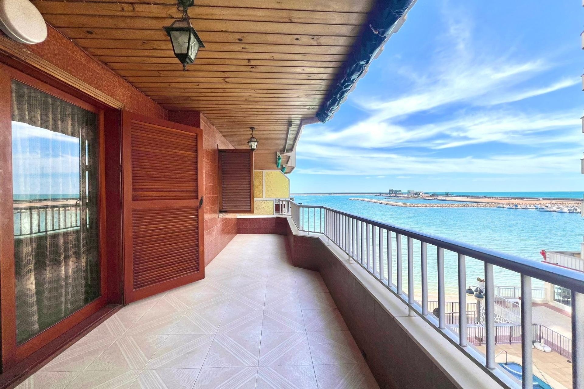 Resale - Apartment / Flat -
Torrevieja - Acequion