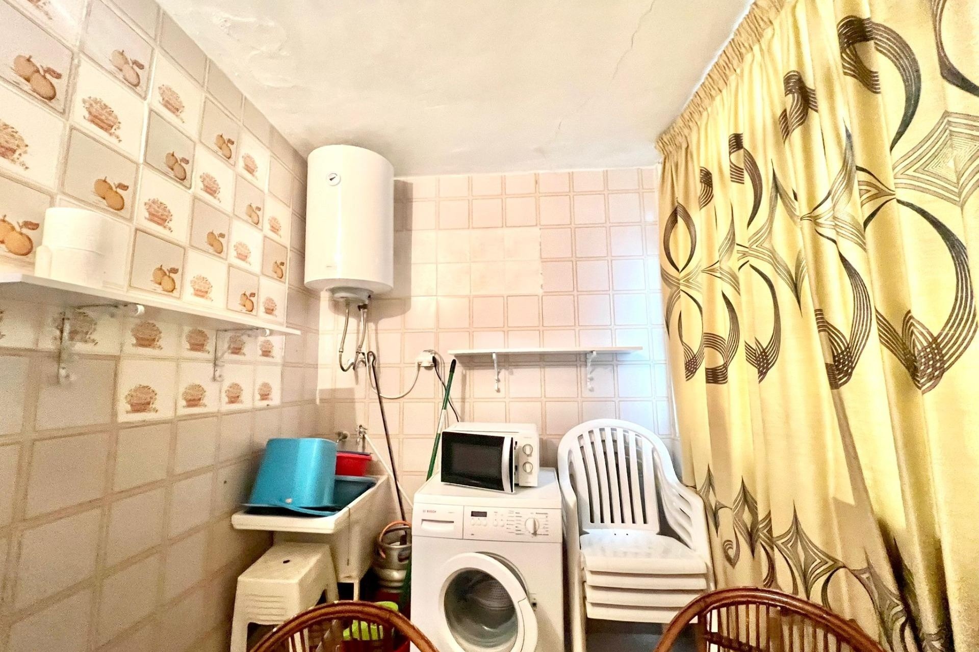 Resale - Apartment / Flat -
Torrevieja - Acequion