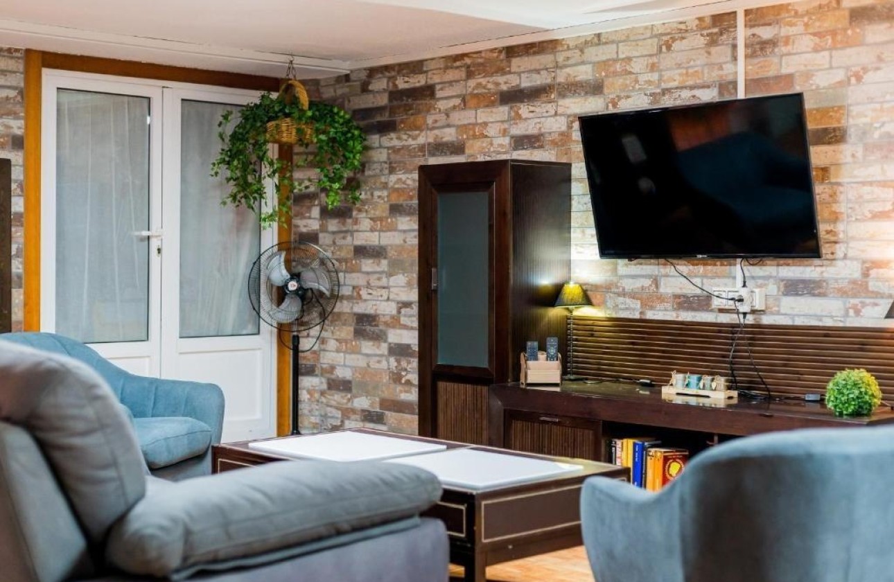 Resale - Apartment / Flat -
Torrevieja - Acequion