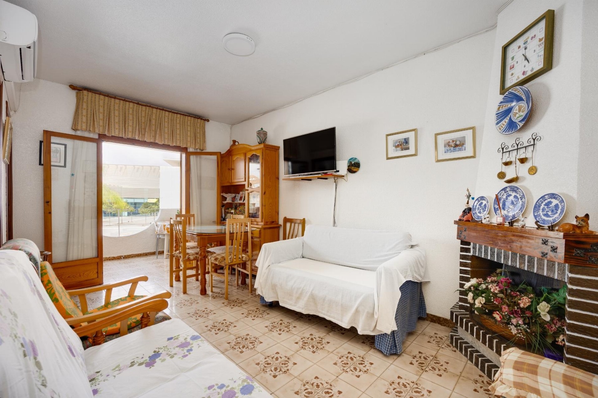 Resale - Apartment / Flat -
Torrevieja - Acequion