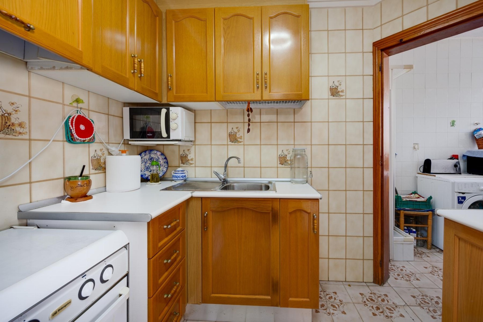 Resale - Apartment / Flat -
Torrevieja - Acequion