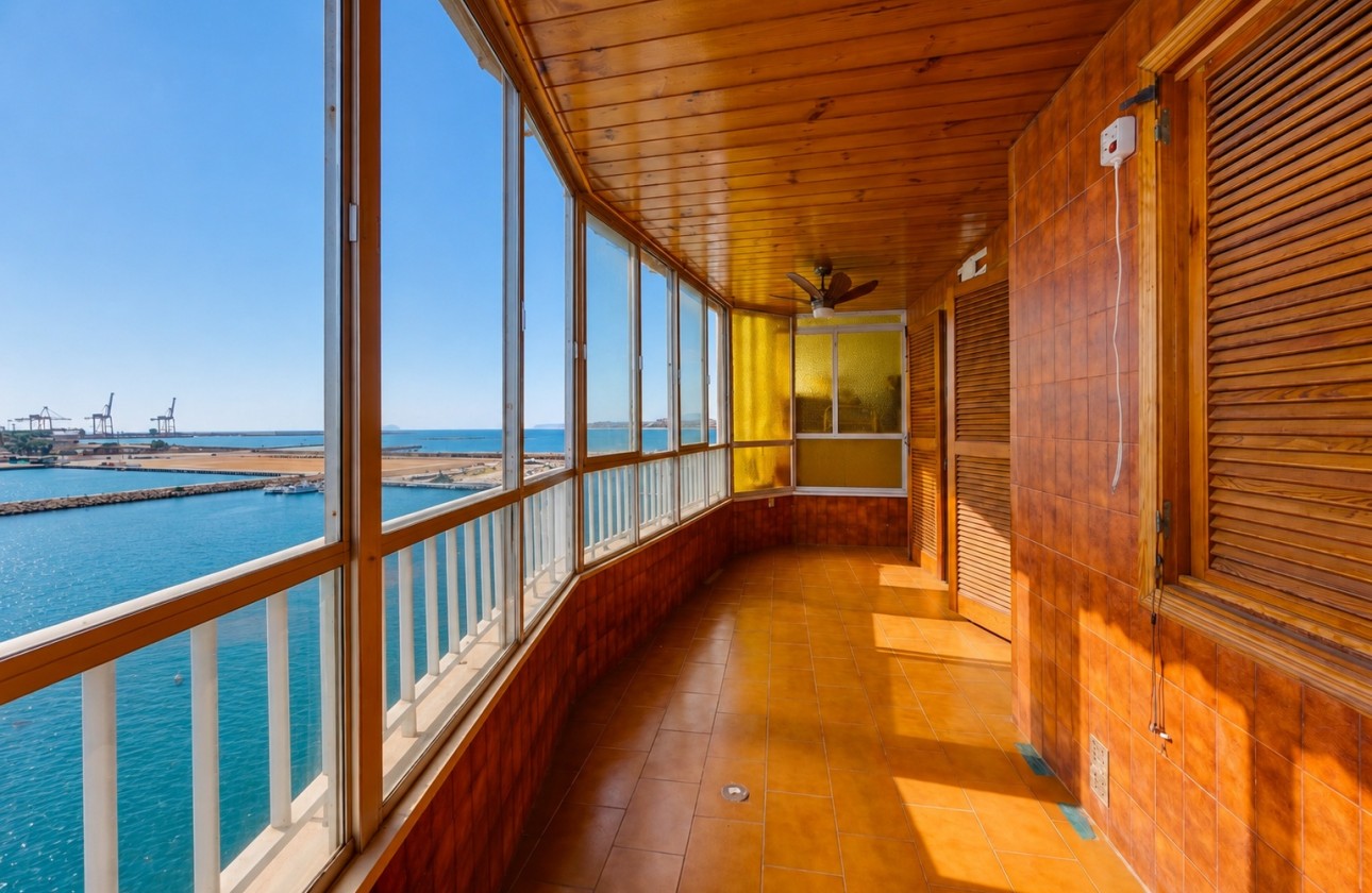 Resale - Apartment / Flat -
Torrevieja - Acequion
