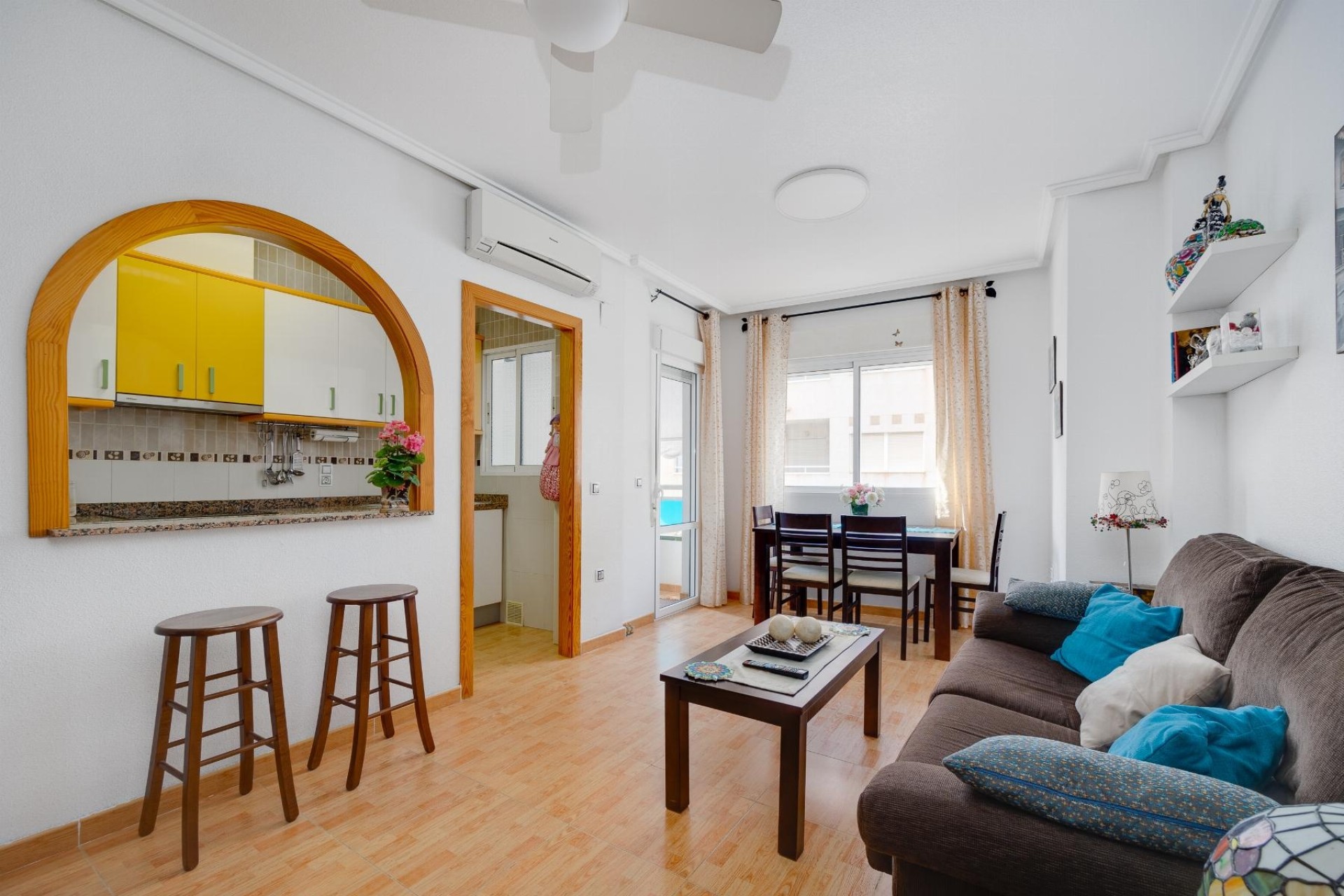 Resale - Apartment / Flat -
Torrevieja - Acequion