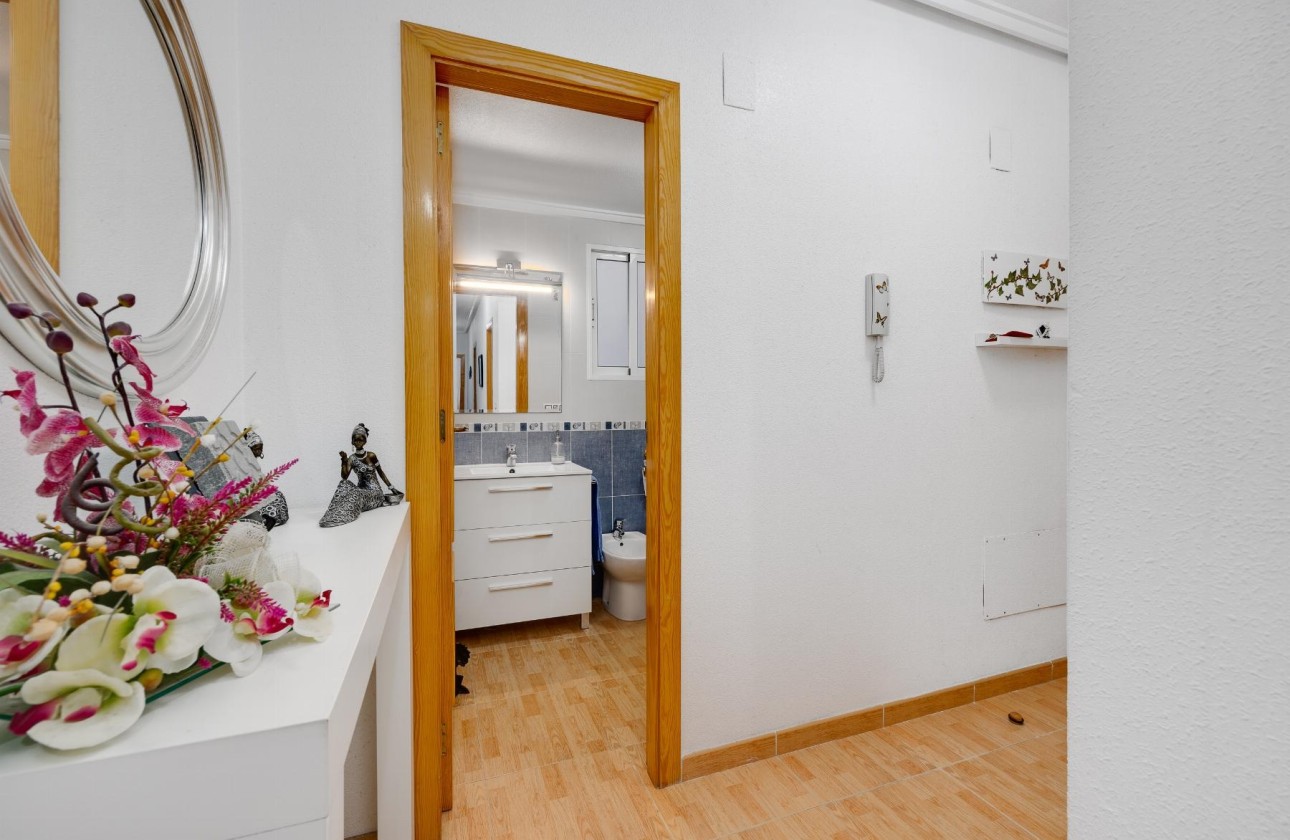 Resale - Apartment / Flat -
Torrevieja - Acequion