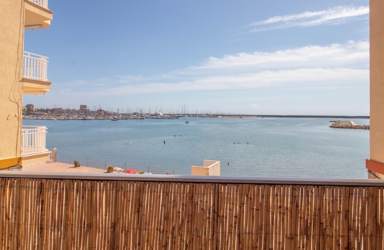 Resale - Apartment / Flat -
Torrevieja - Acequion