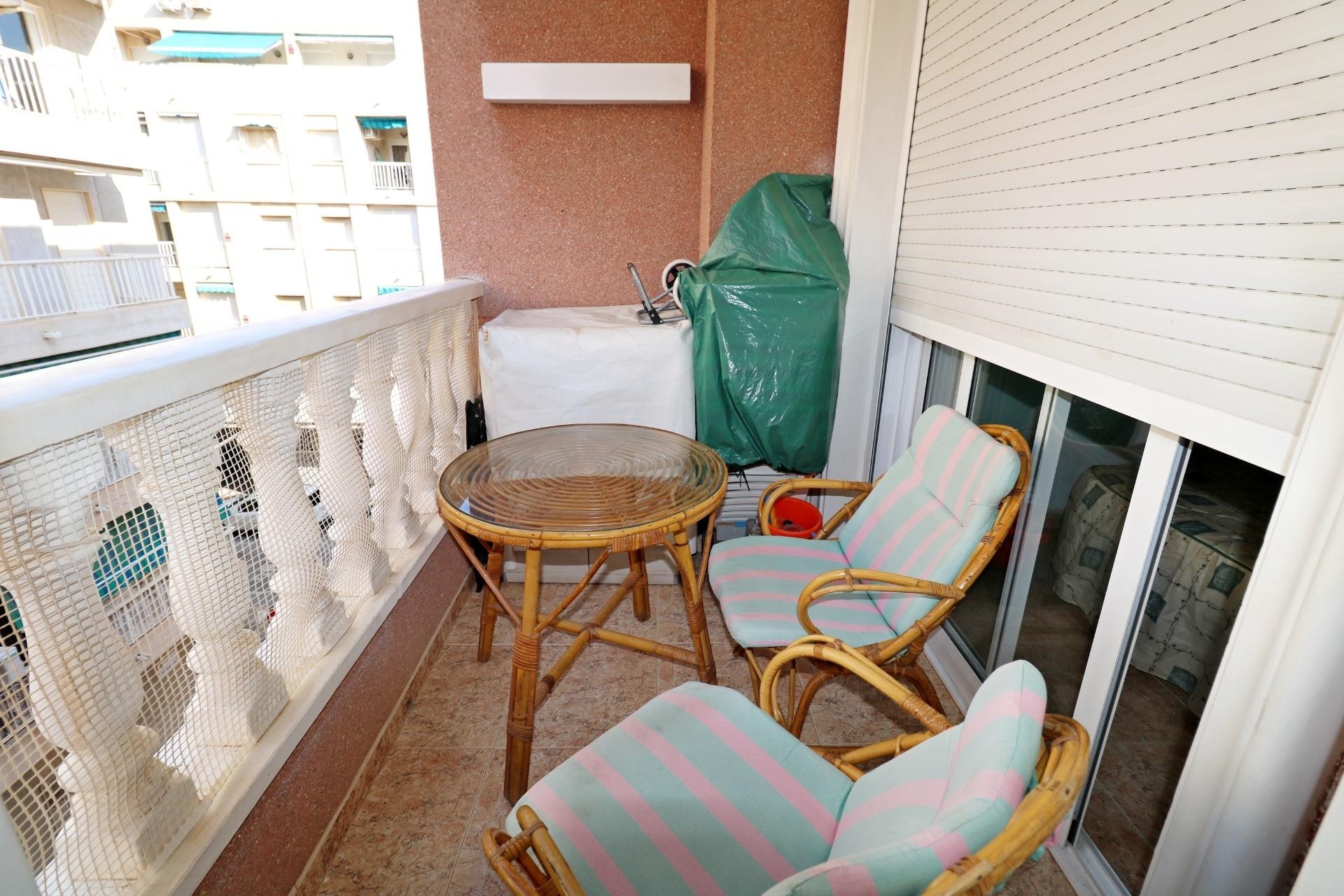 Resale - Apartment / Flat -
Torrevieja - Acequion
