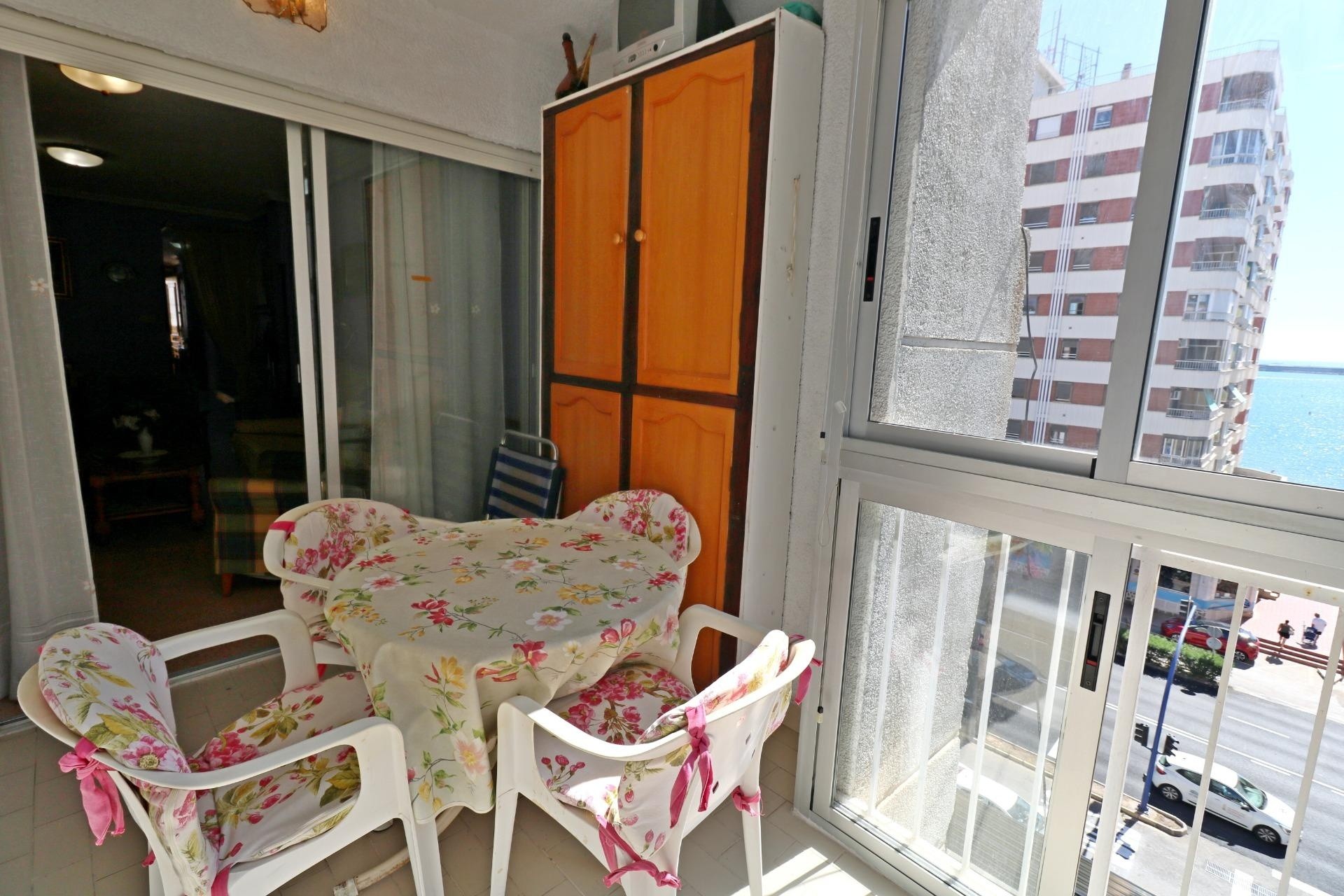Resale - Apartment / Flat -
Torrevieja - Acequion