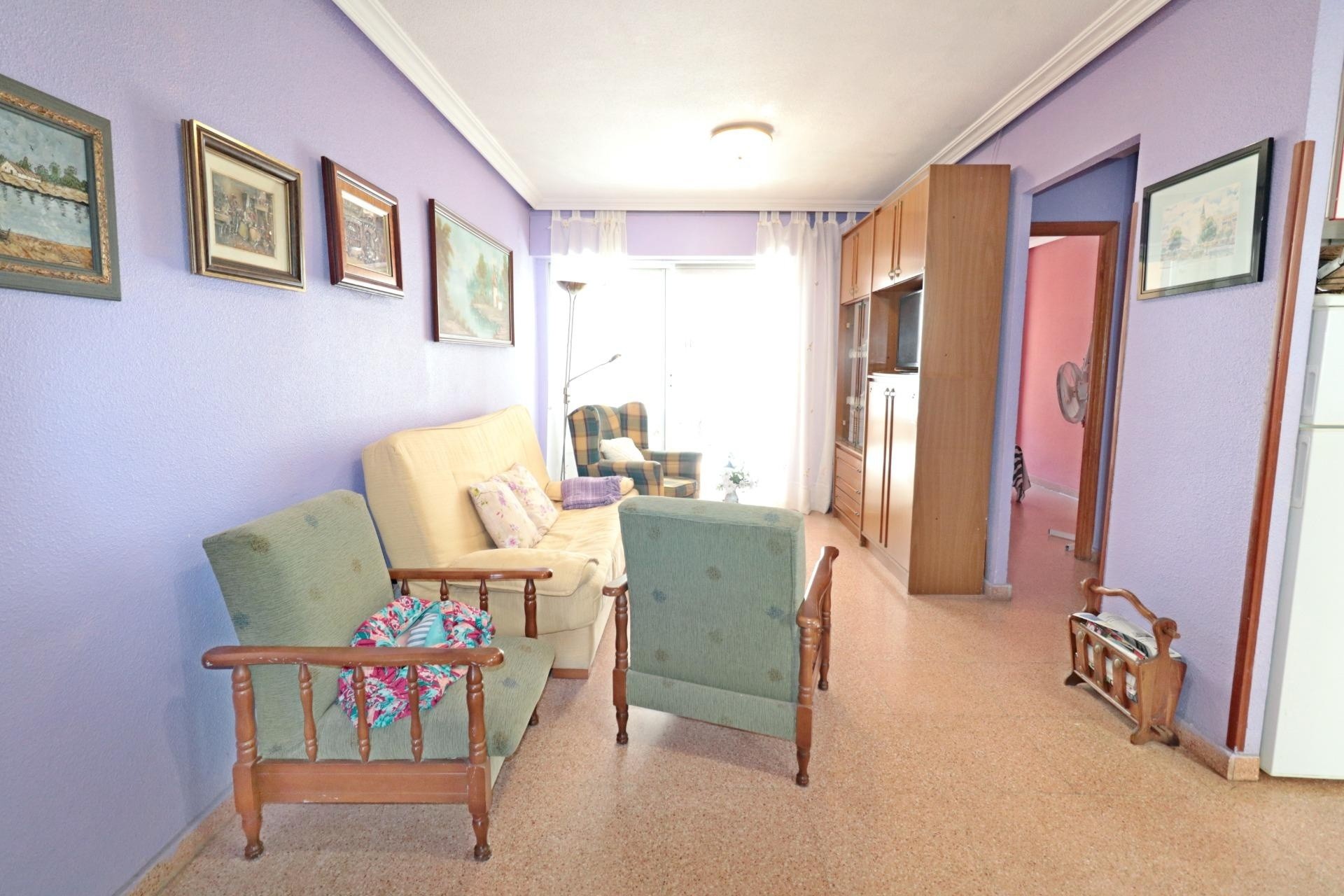 Resale - Apartment / Flat -
Torrevieja - Acequion