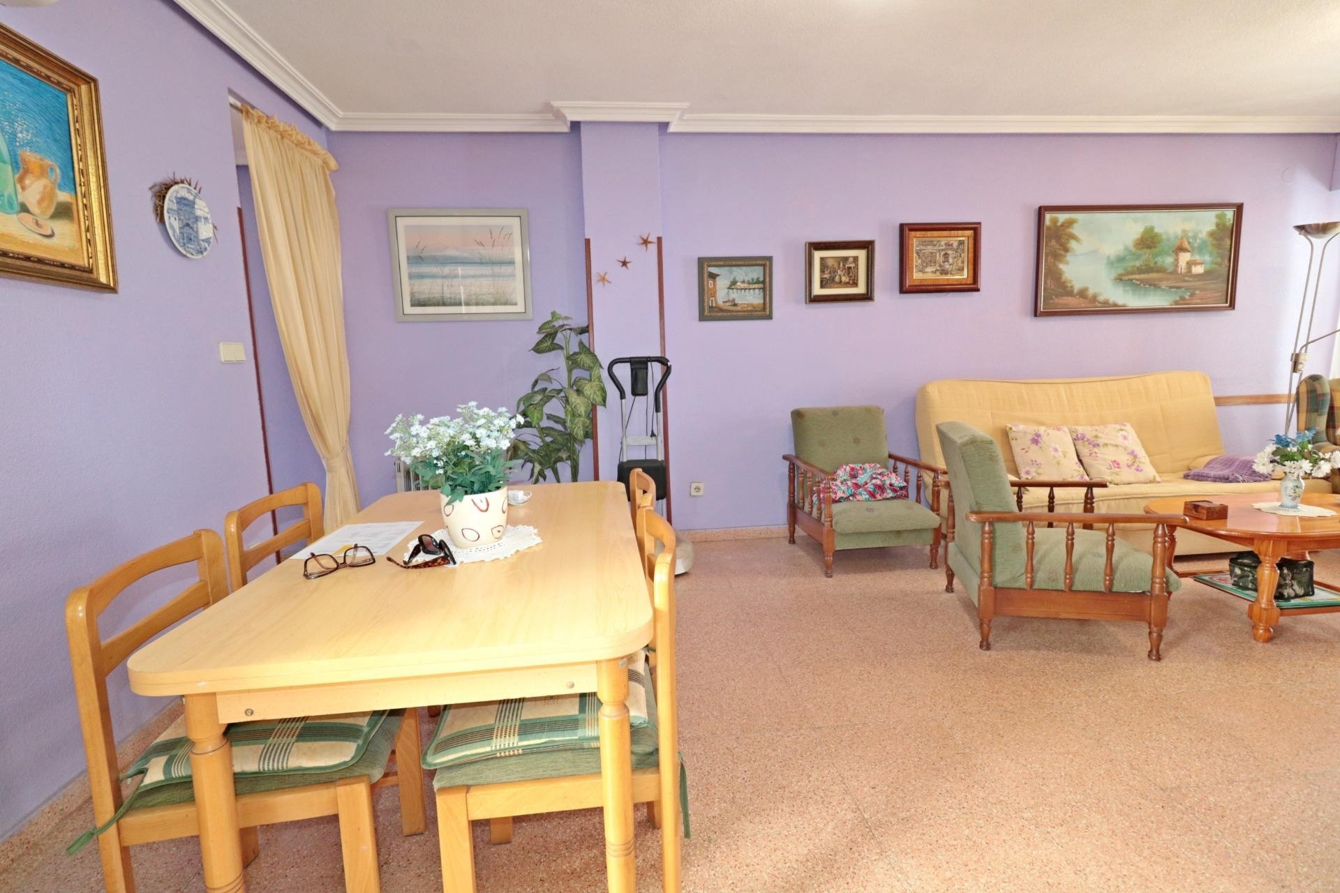 Resale - Apartment / Flat -
Torrevieja - Acequion