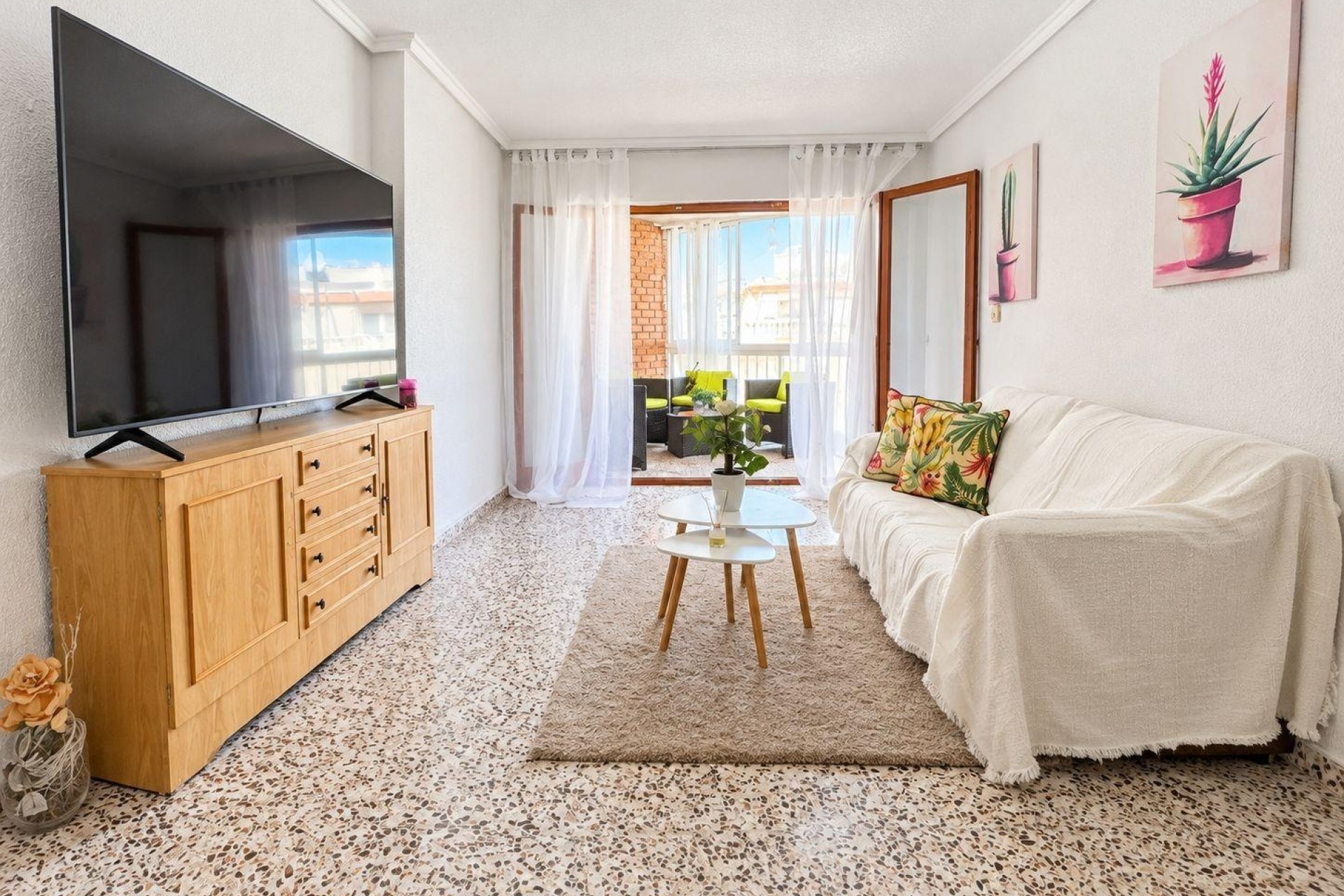 Resale - Apartment / Flat -
Torrevieja - Acequion