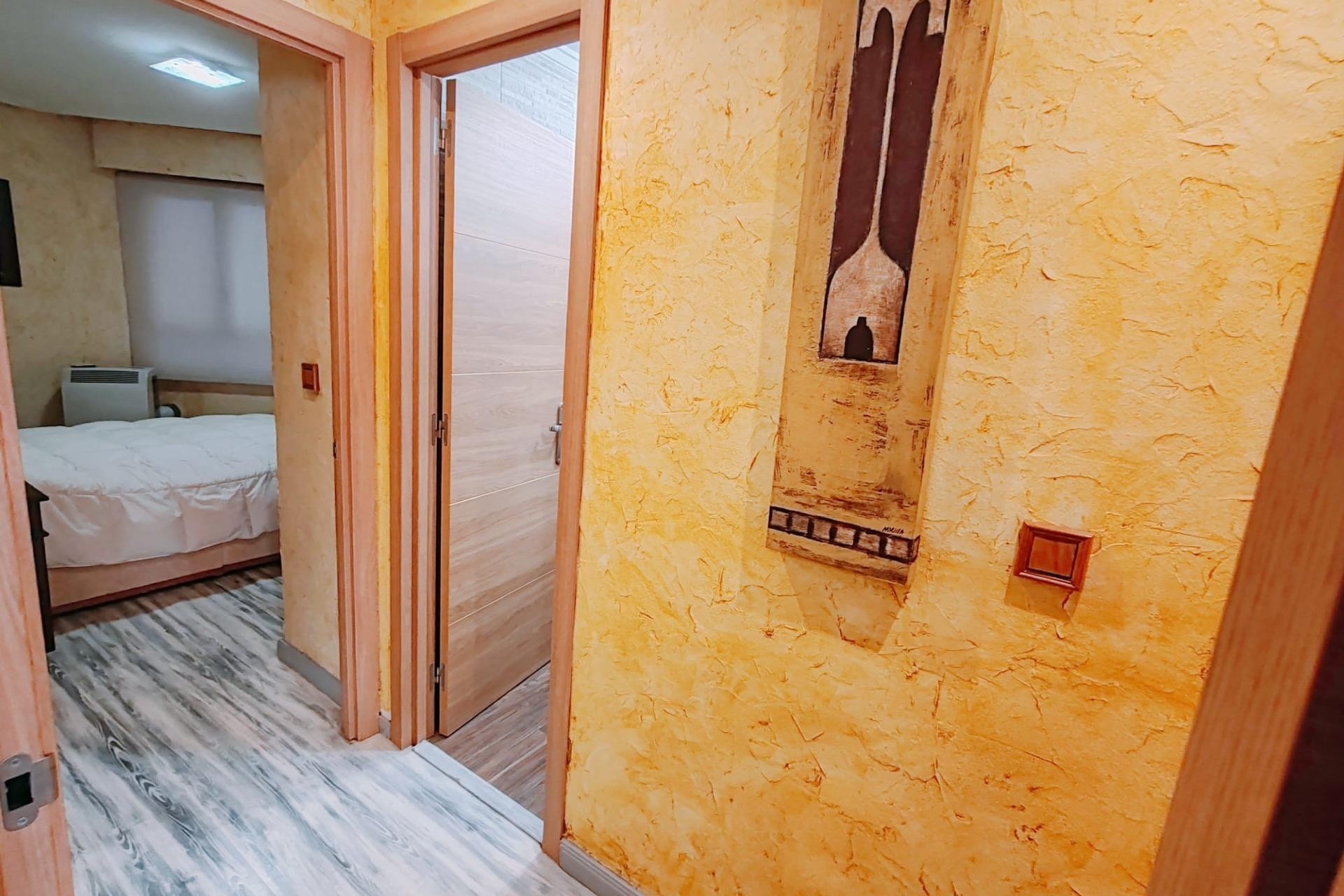 Resale - Apartment / Flat -
Torrevieja - Acequion