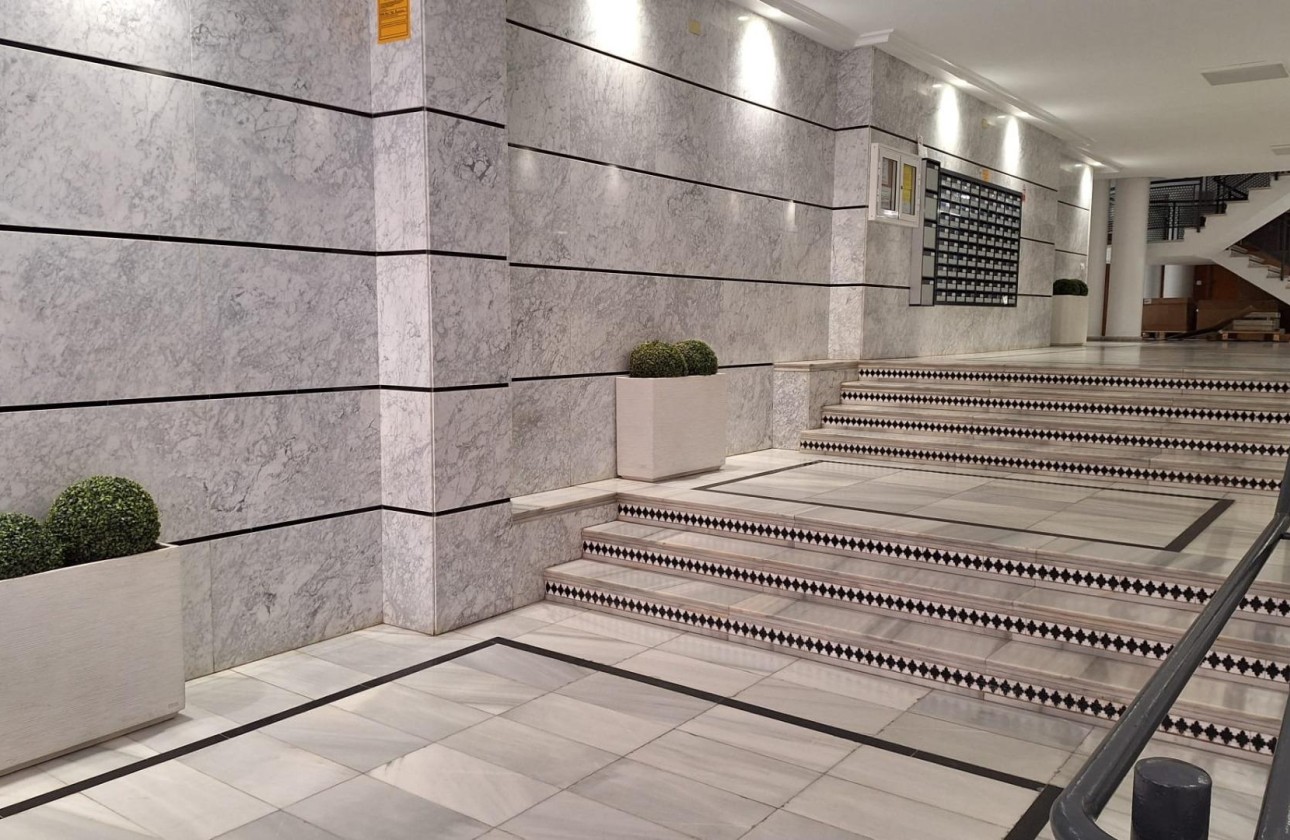 Resale - Apartment / Flat -
Torrevieja - Acequion
