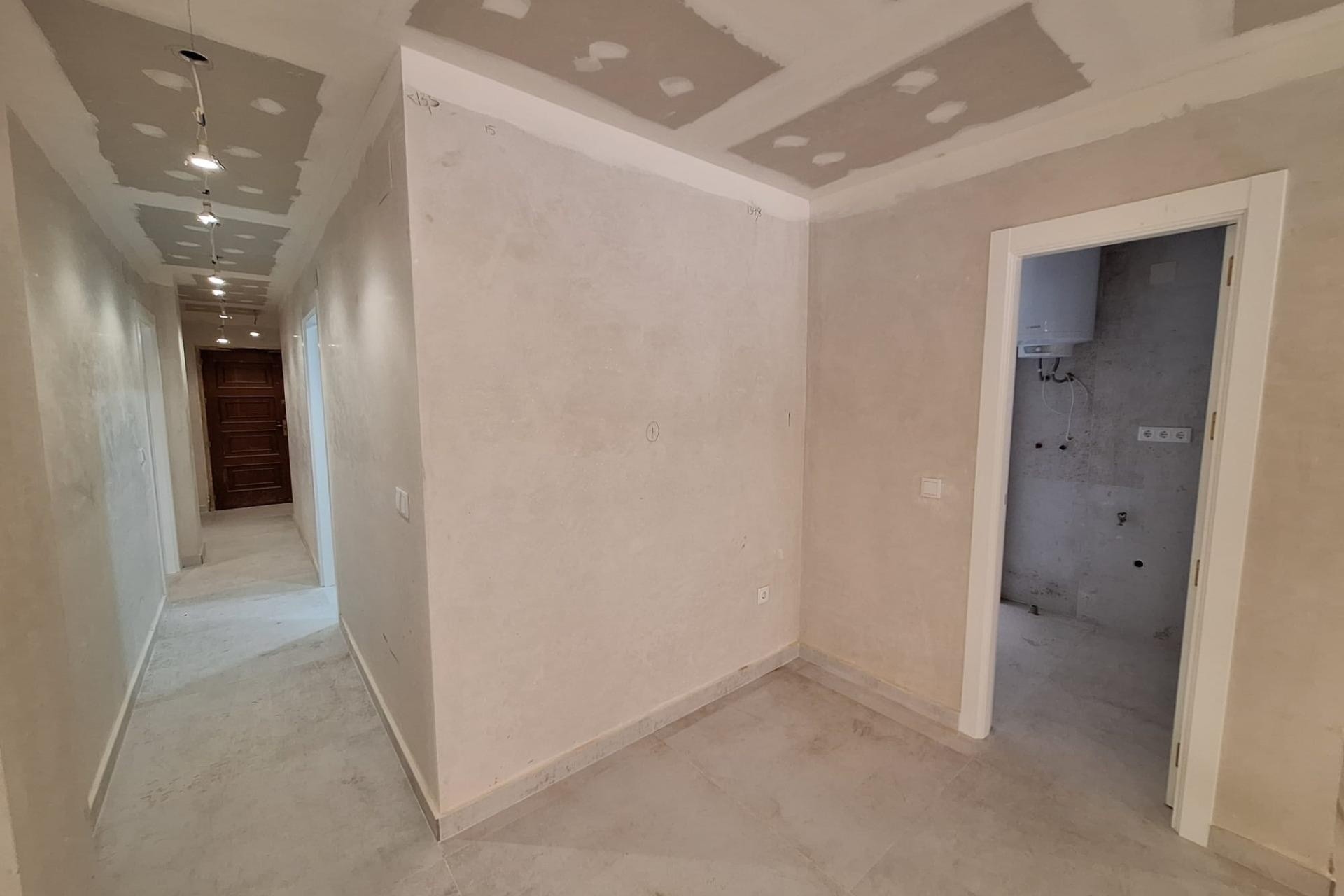 Resale - Apartment / Flat -
Torrevieja - Acequion